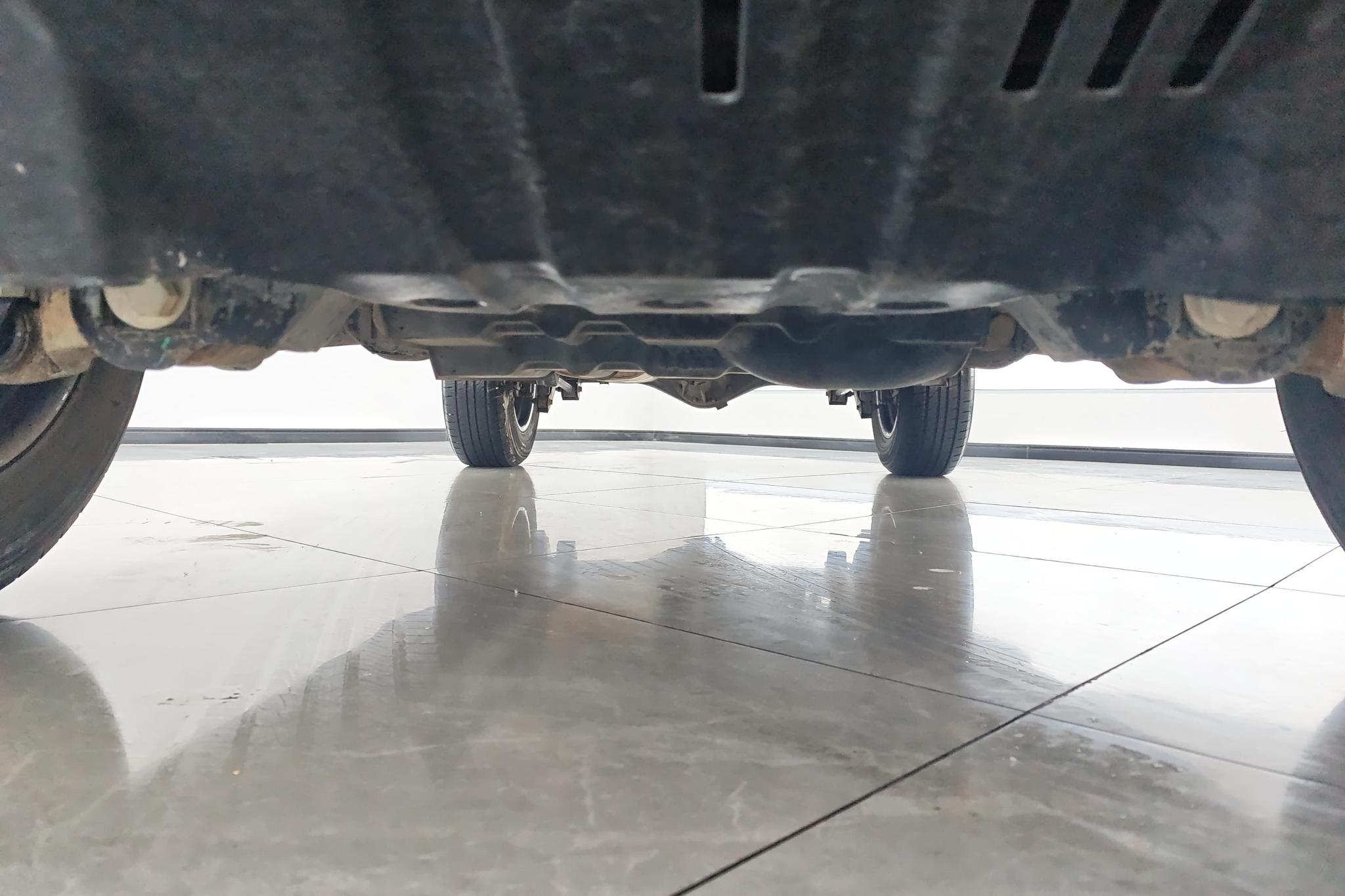 BAIC BJ40 2020 2.0T AT
