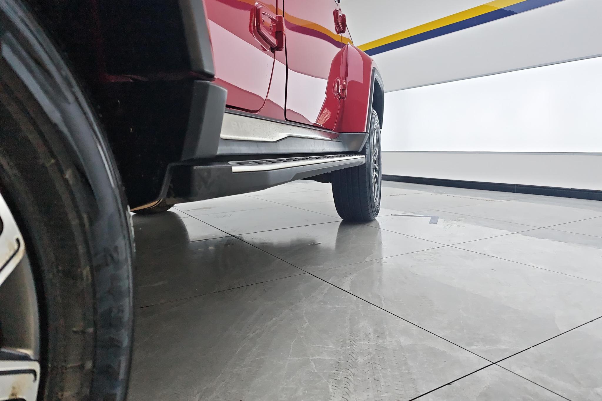 BAIC BJ40 2020 2.0T AT