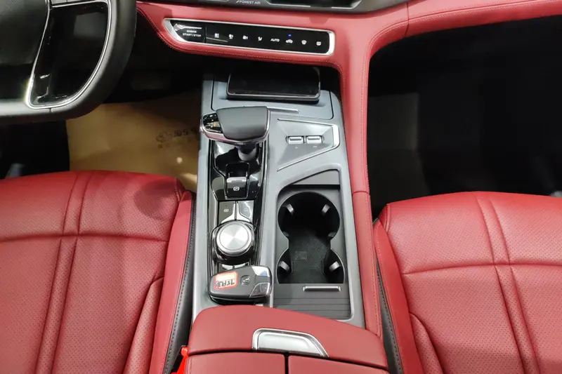 Changan CS75 PLUS — фото 11