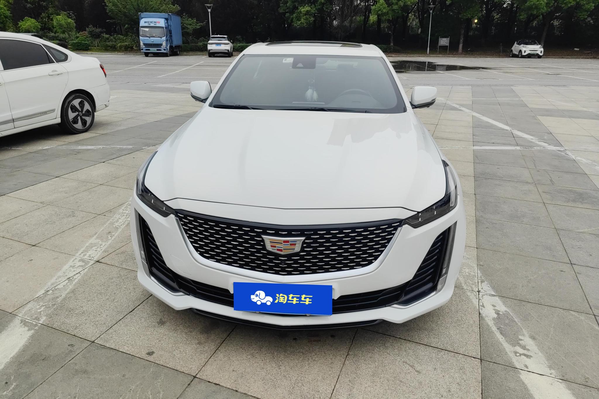 Cadillac CT5 2020 28T Fashion