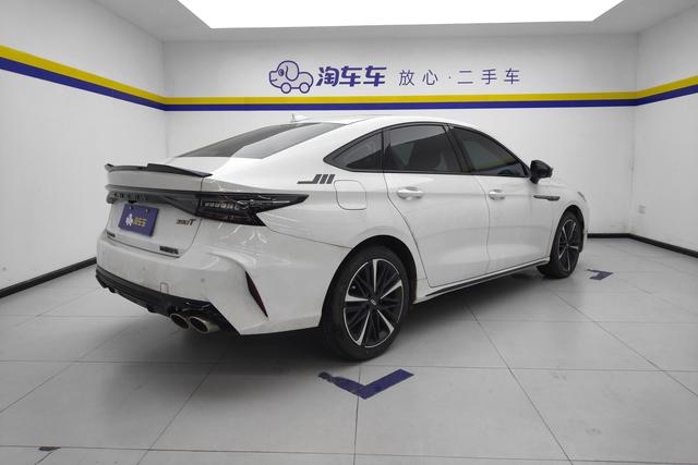Chery Arrizo 8 2024 2.0 T DCT — фото 3