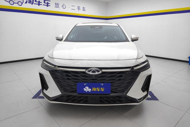 Chery Arrizo 8 2024 2.0 T DCT — фото 2