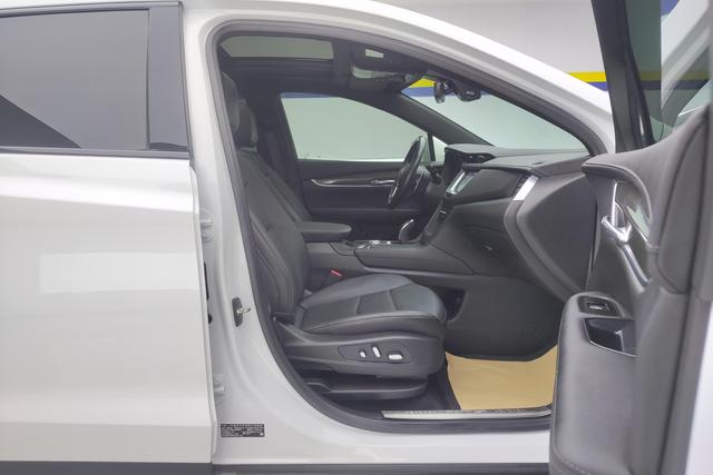 Cadillac XT5 2022 2.0 T 4 WDLuxury — фото 16