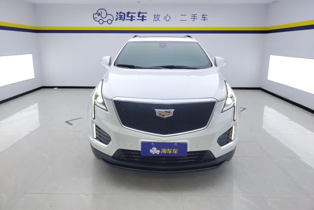 Cadillac XT5 2022 2.0 T 4 WDLuxury — фото 2