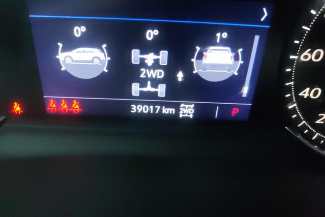 Cadillac XT5 2022 2.0 T 4 WDLuxury — фото 13