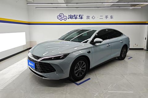 BYD Qin L DM