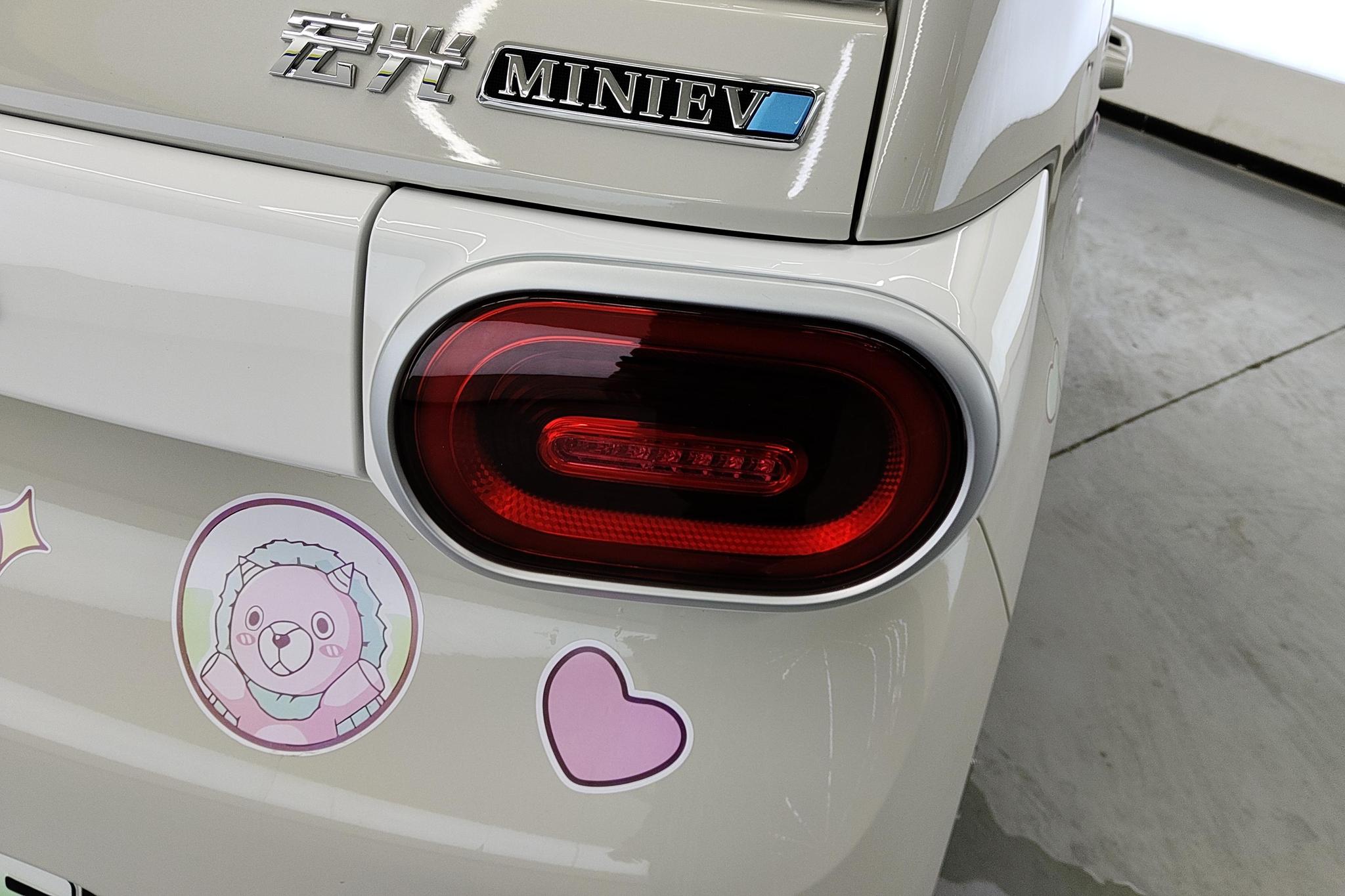 Wuling Mini EV MINIEV 2024 215km