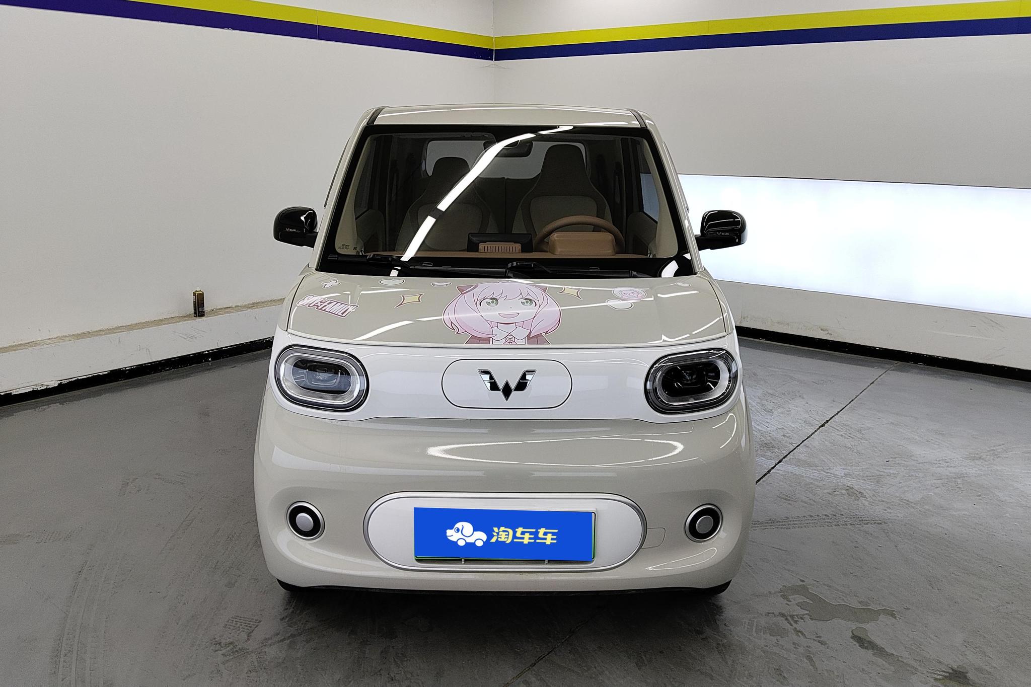 Wuling Mini EV MINIEV 2024 215km