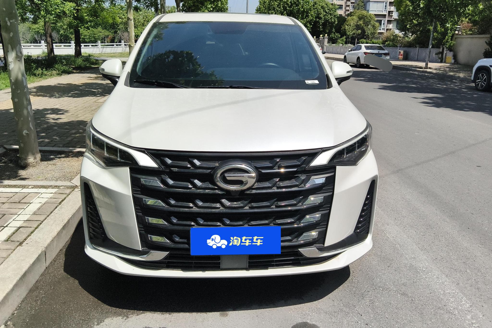 GAC M6 2023 PRO 270T WDCT Luxury