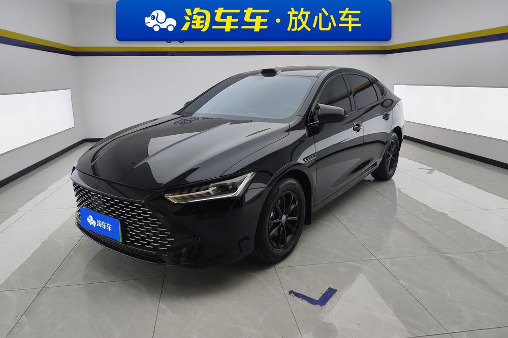 BYD Qin PLUS DM