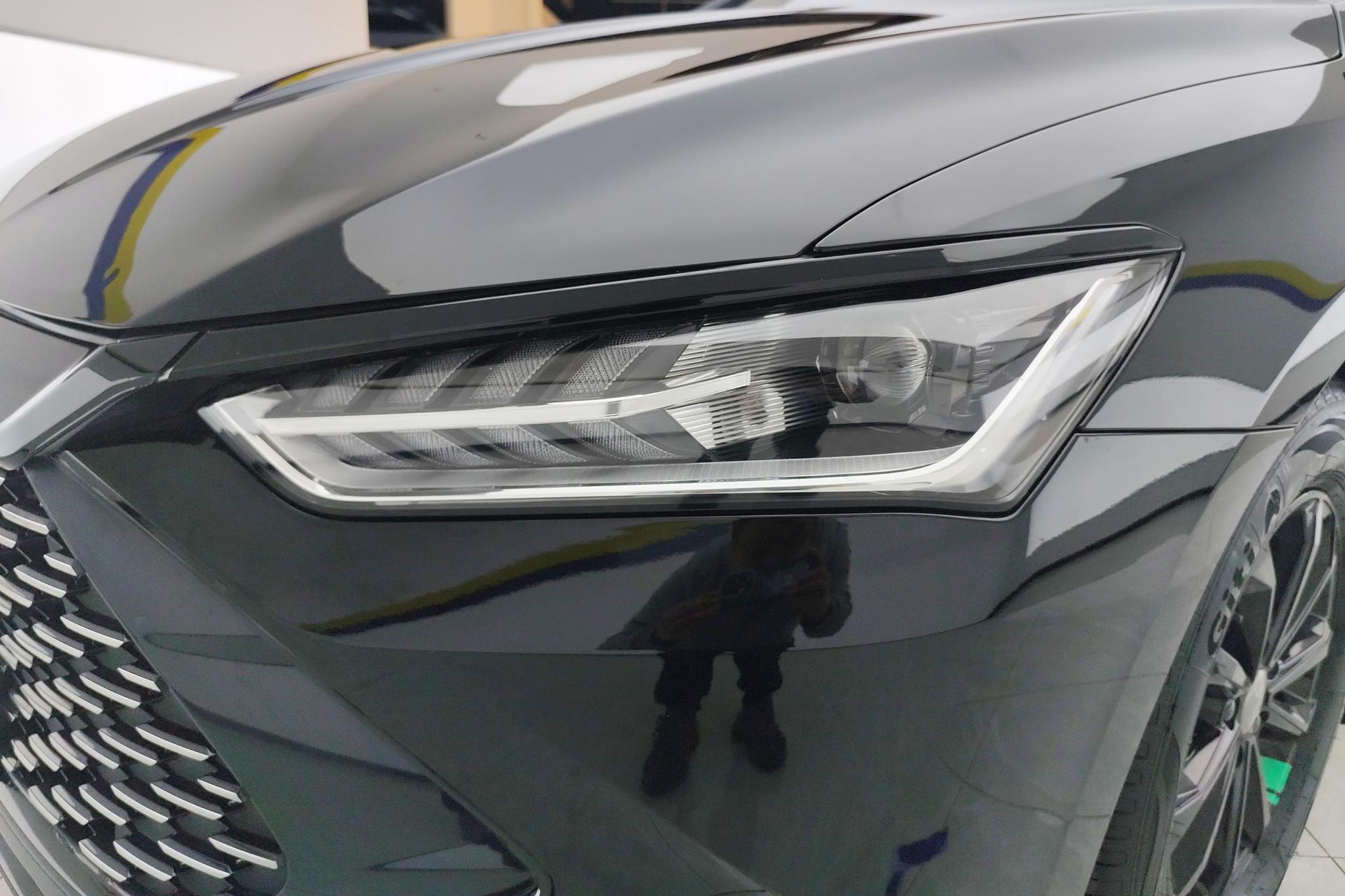 BYD Qin Plus DM-i PLUS DM 2024 DM-i 55KM Lead