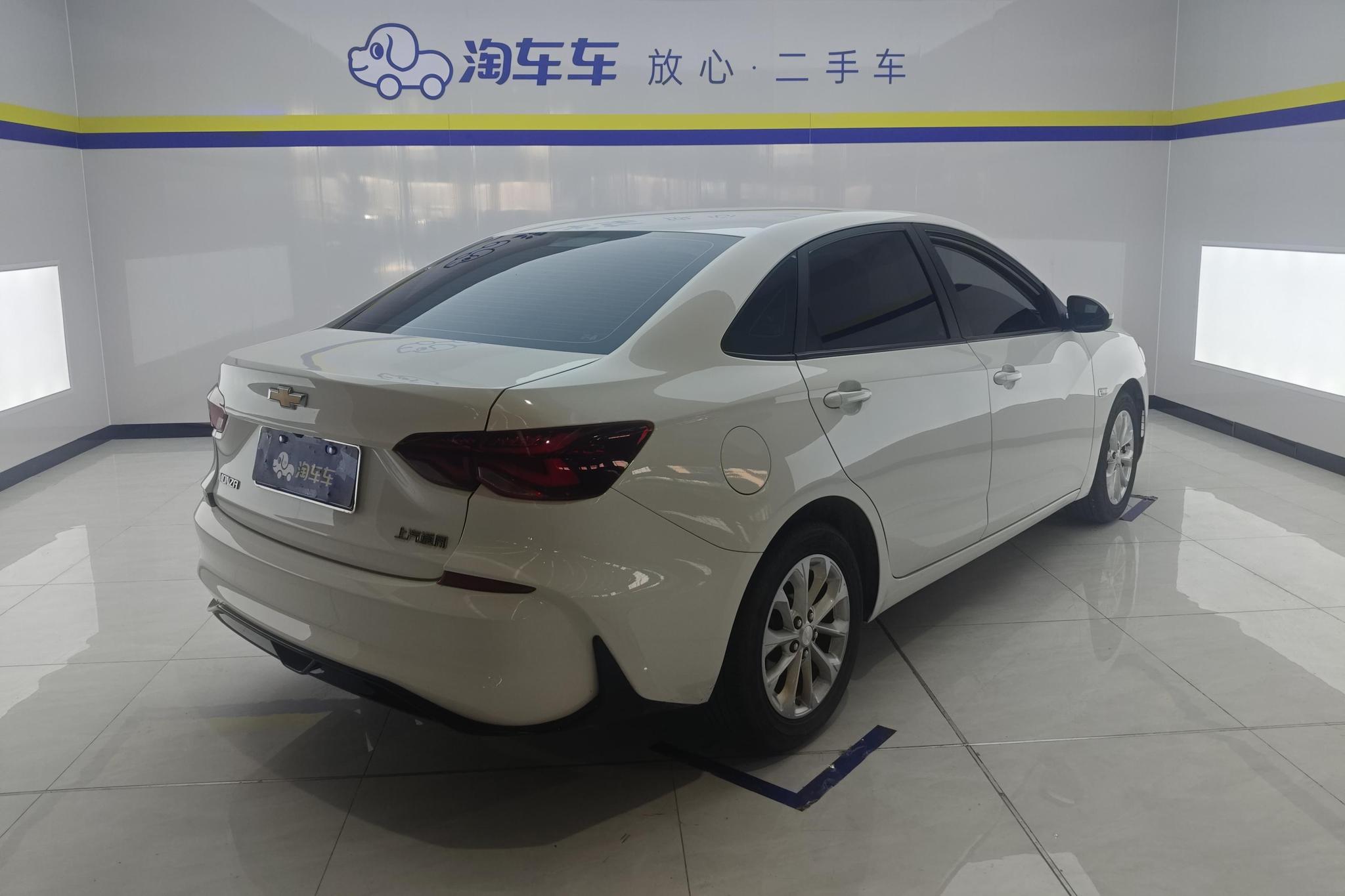 Chevrolet Monza 2023 1.5L DCT