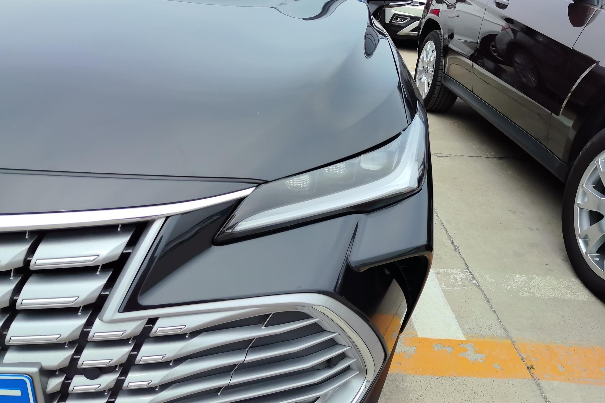 Toyota Avalon 2024 2.0L CVT Luxury