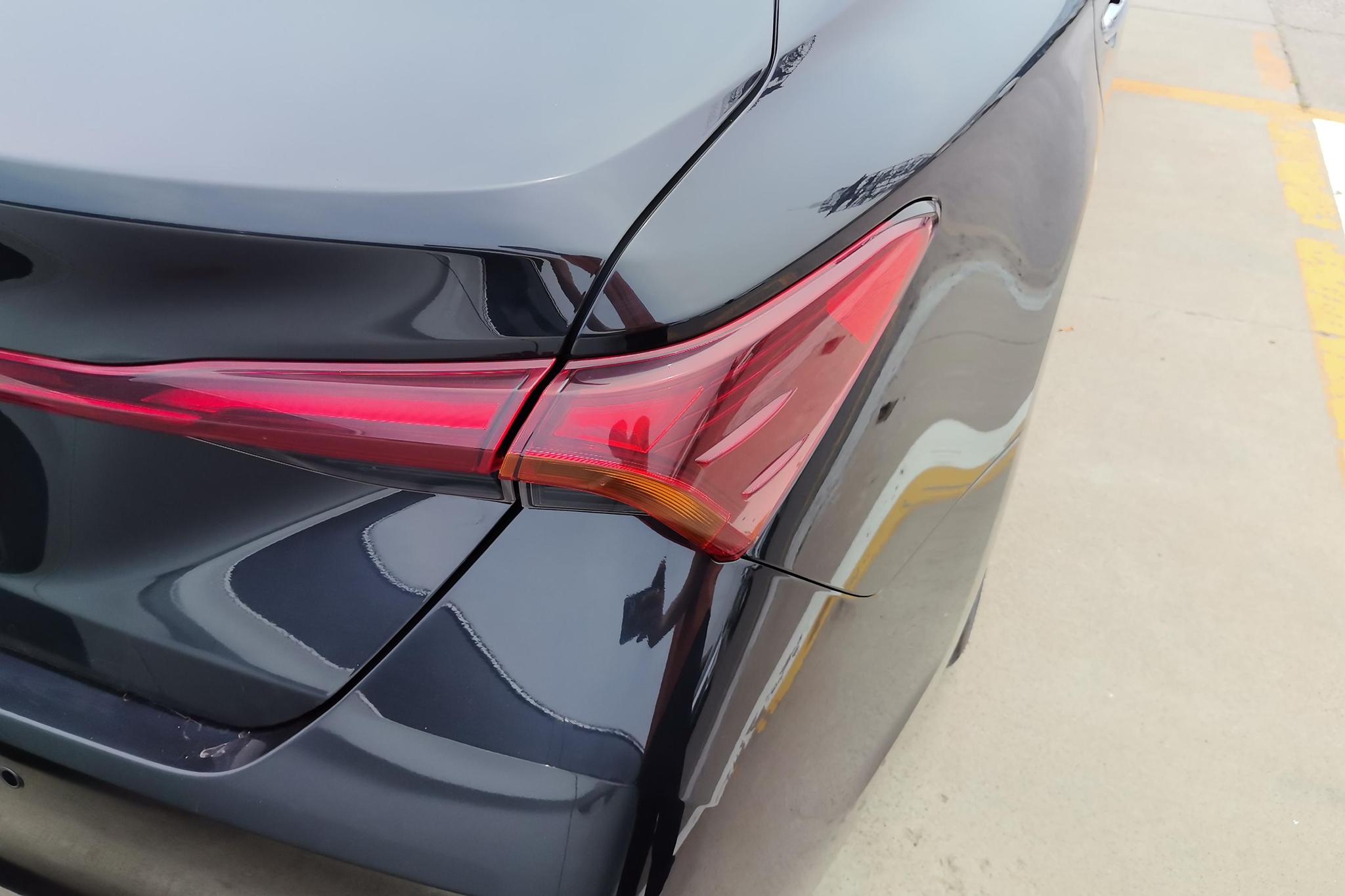 Toyota Avalon 2024 2.0L CVT Luxury