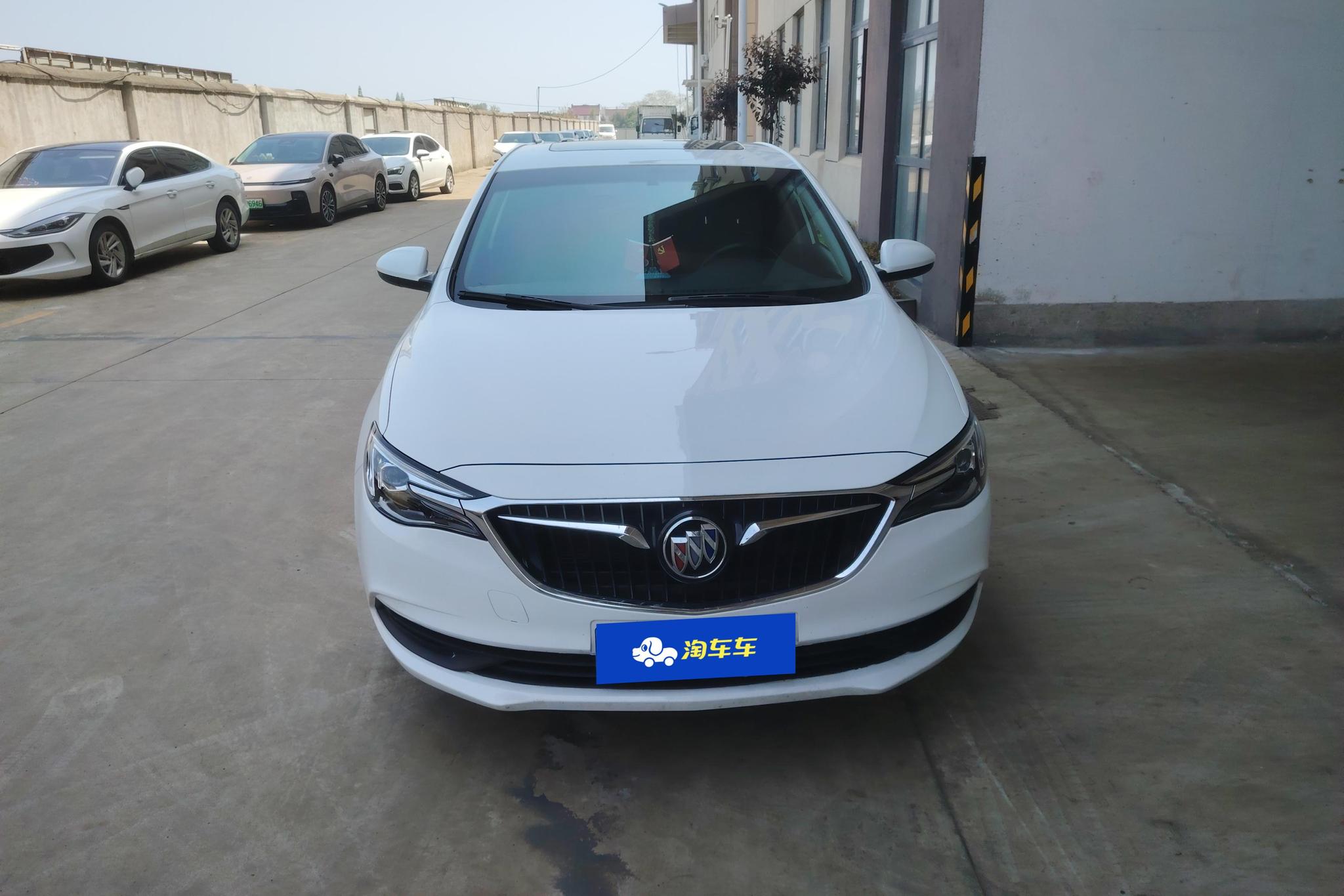 Buick Excelle 2021 1.3T AT Elite