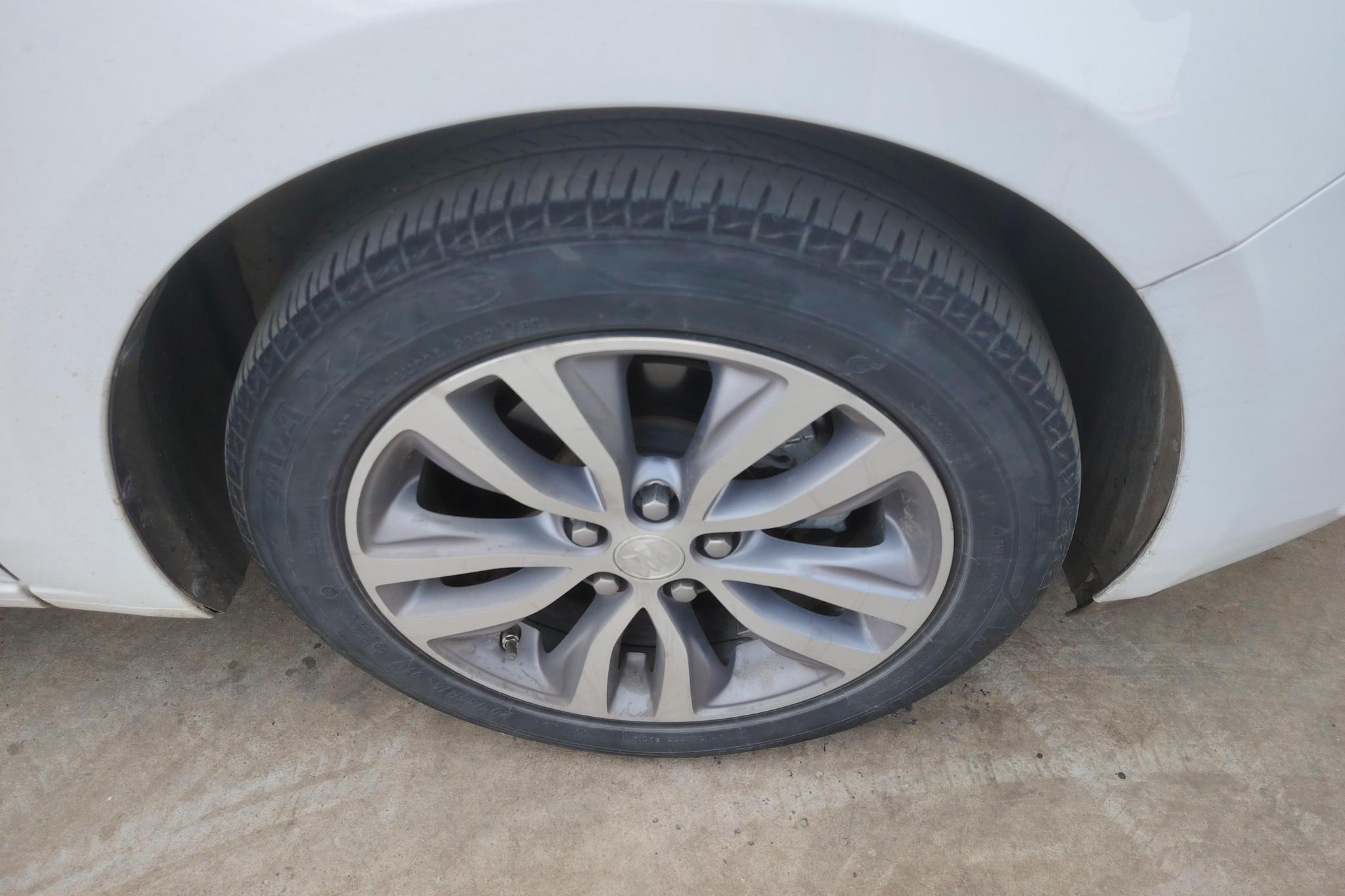 Buick Excelle 2021 1.3T AT Elite