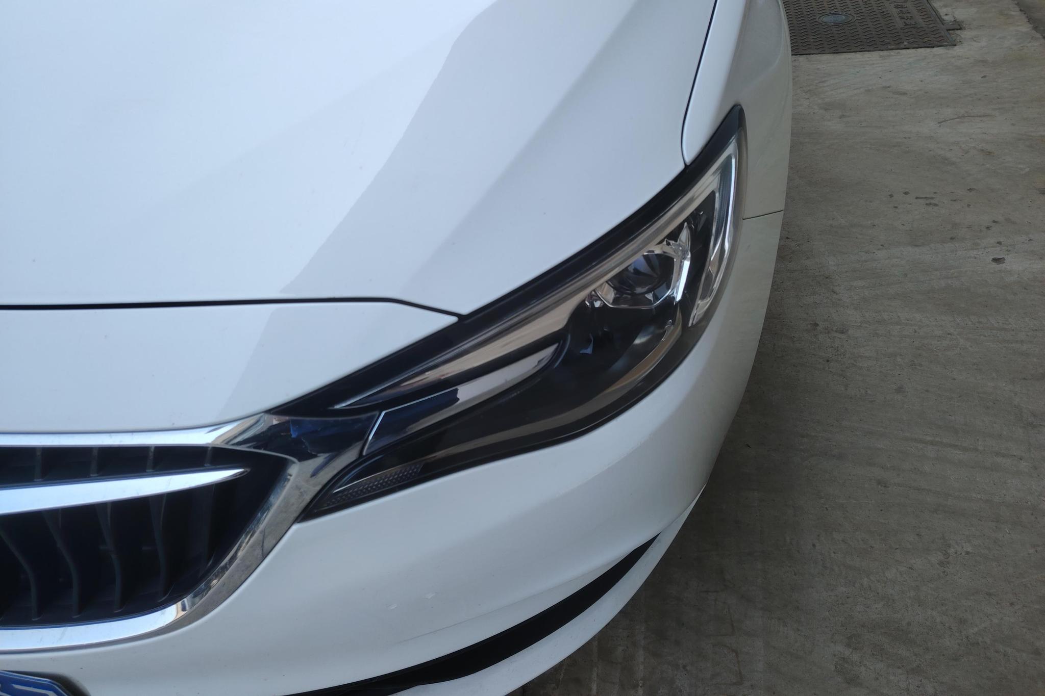 Buick Excelle 2021 1.3T AT Elite