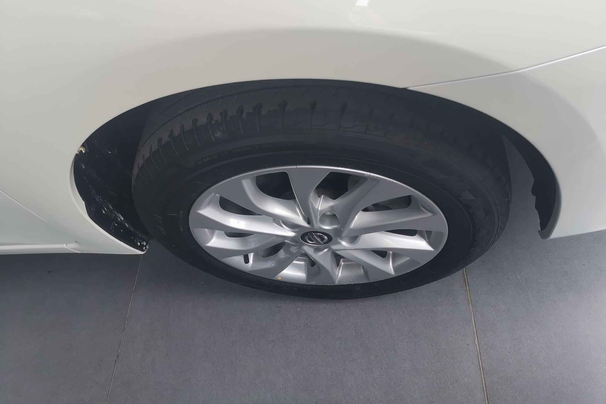 Nissan Sylphy 2022 1.6 XE CVT Comfort
