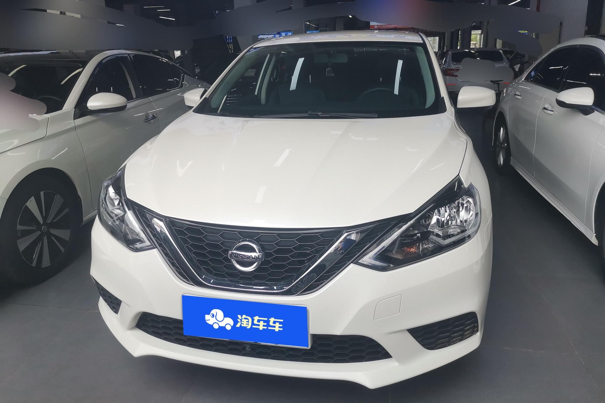 Nissan Sylphy 2022 1.6 XE CVT Comfort