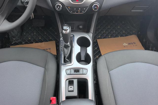 Chevrolet Cruze 2018 Redline 320 AT — фото 15