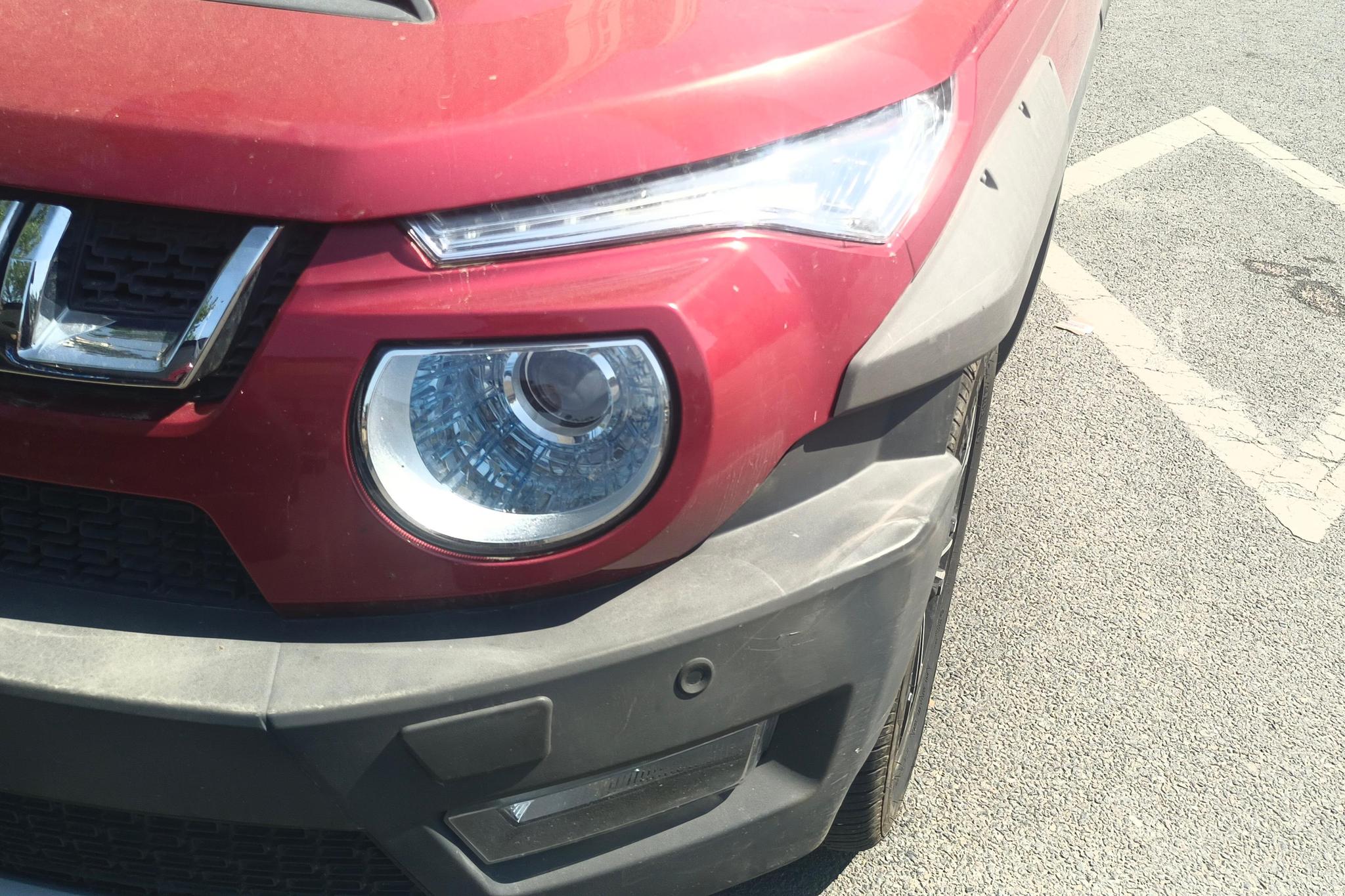 BAIC BJ20 2018 1.5T MT Luxury