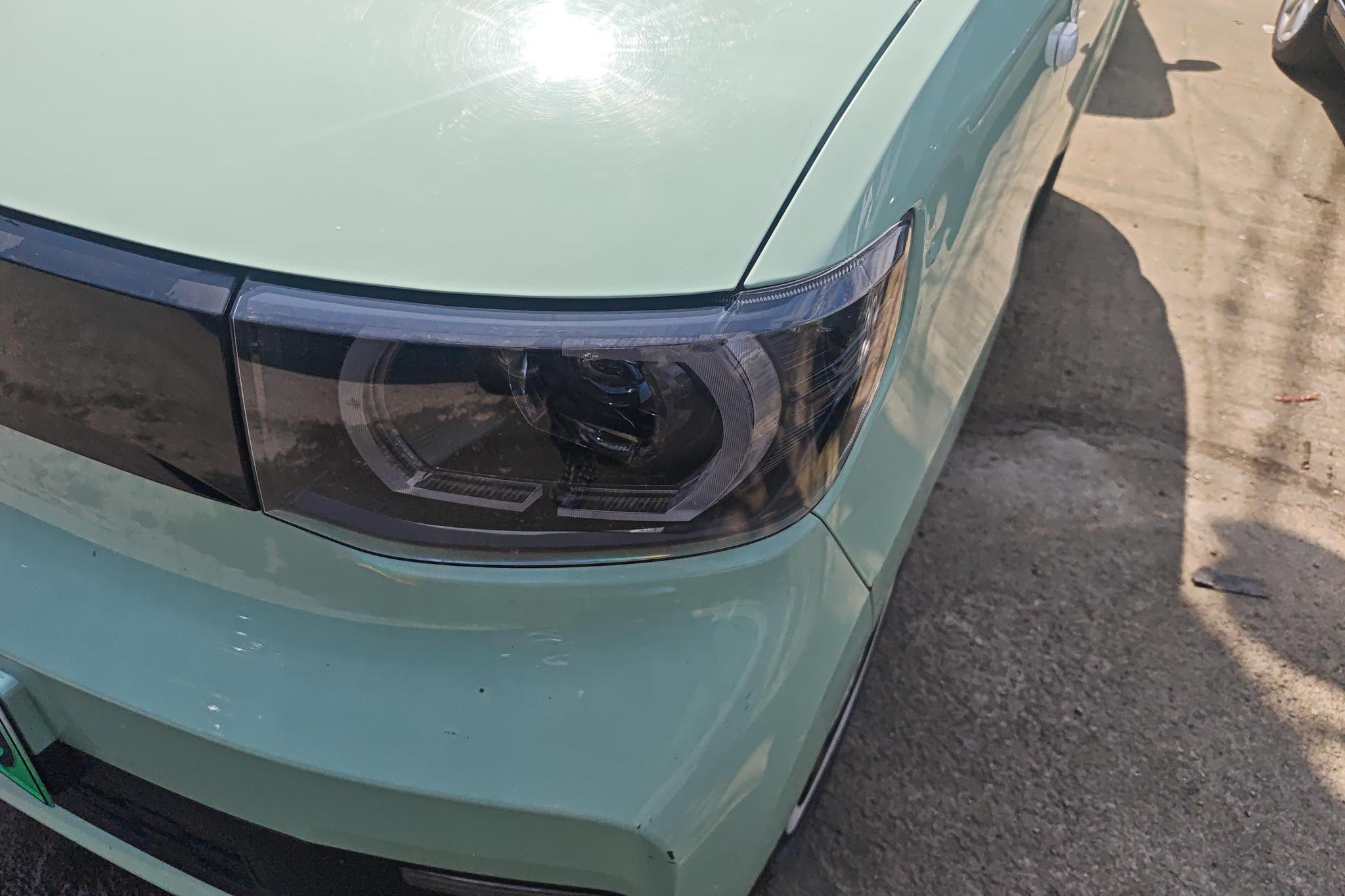Wuling Mini EV MINIEV 2021 Premium
