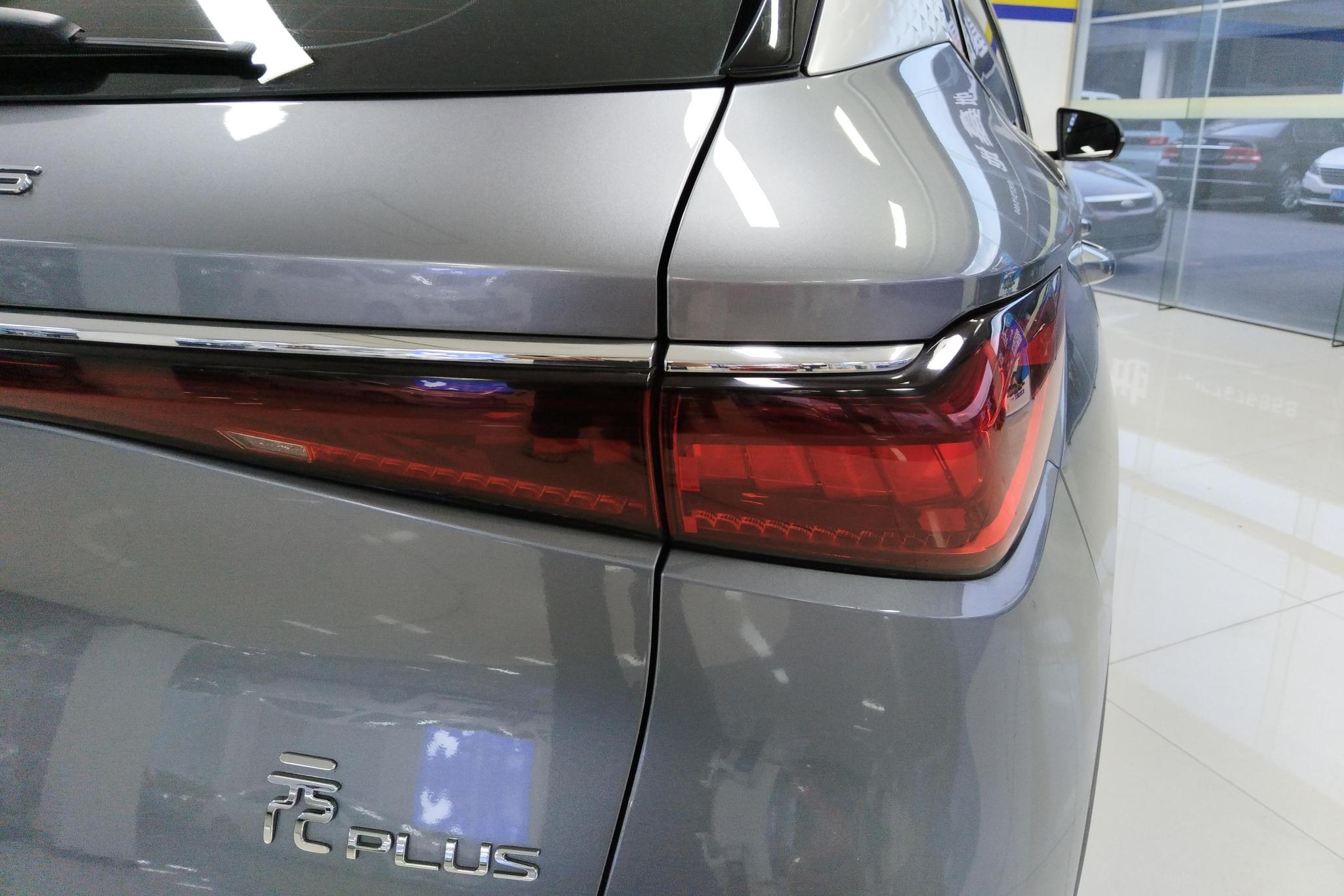 BYD Yuan Plus PLUS 2022 510KM Flagship
