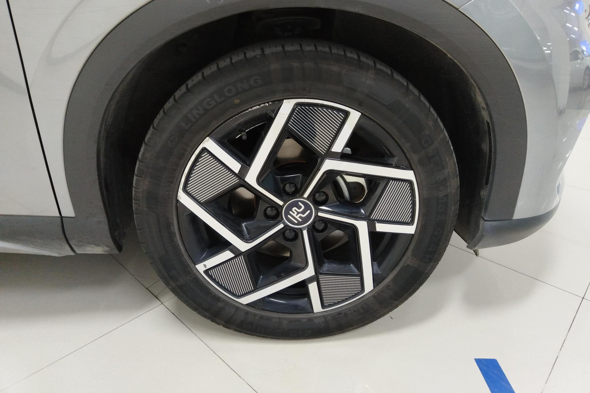 BYD Yuan Plus PLUS 2022 510KM Flagship