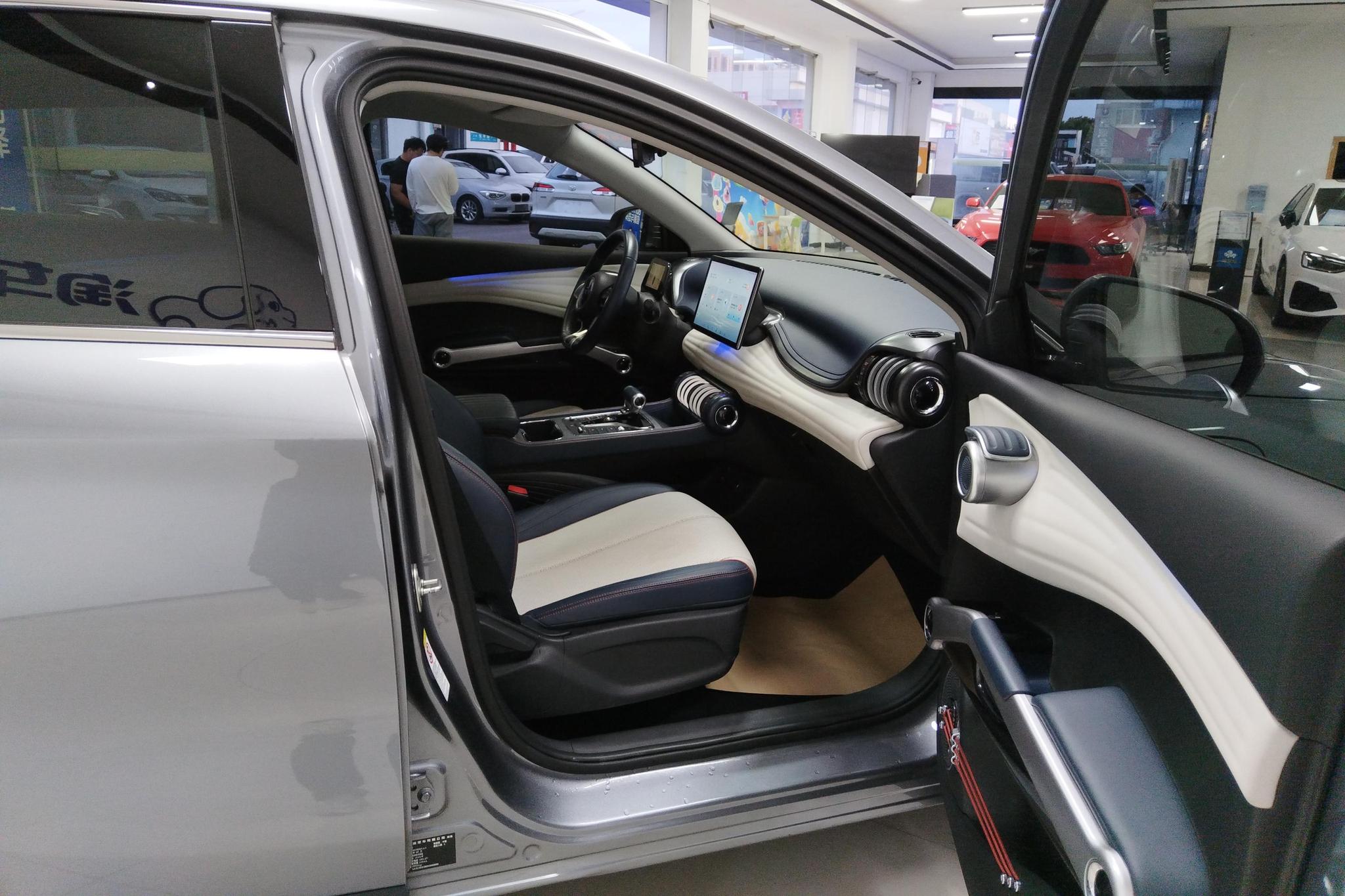 BYD Yuan Plus PLUS 2022 510KM Flagship