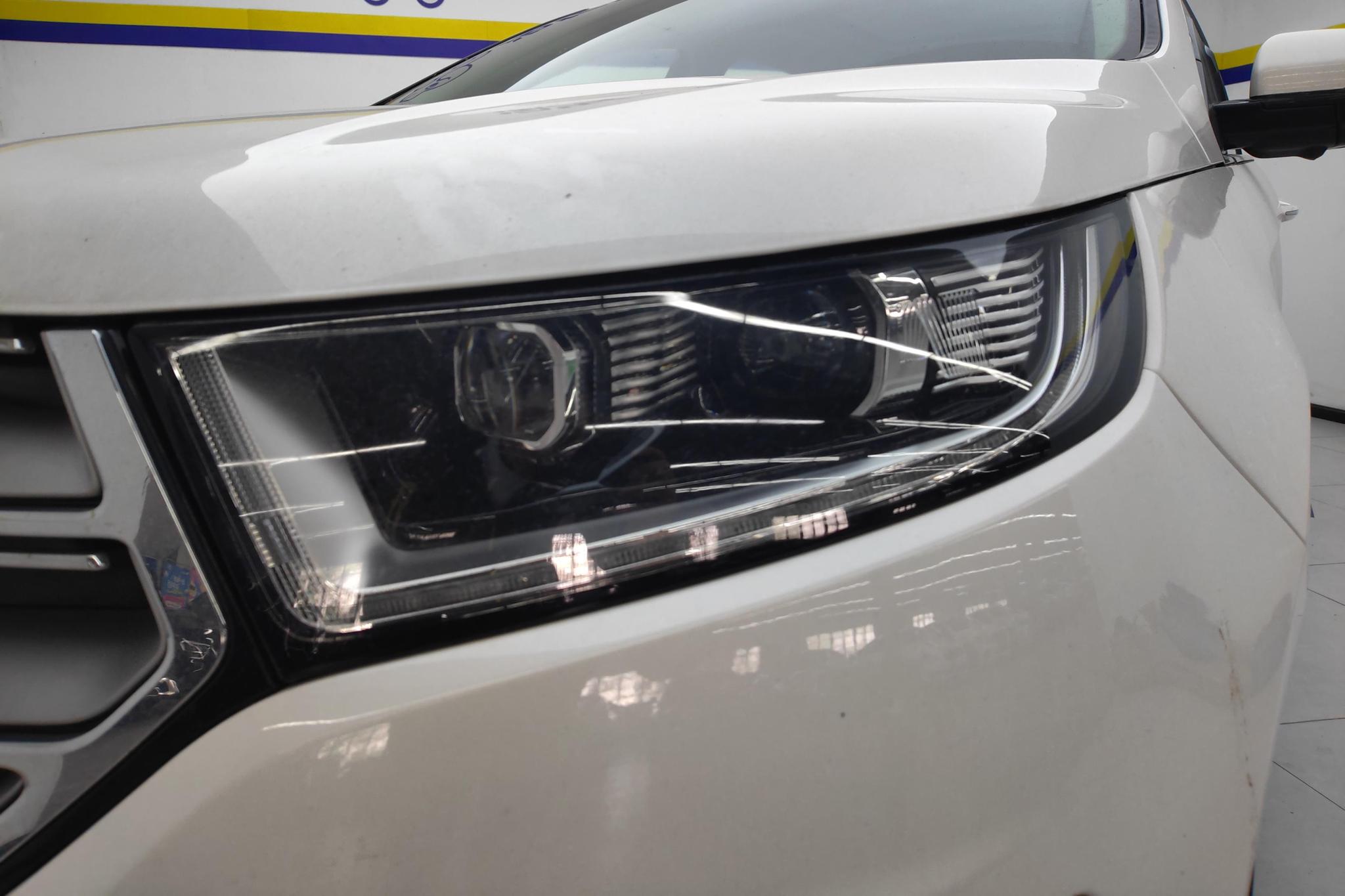 Ford Edge 2016 EcoBoost 245 7 мест