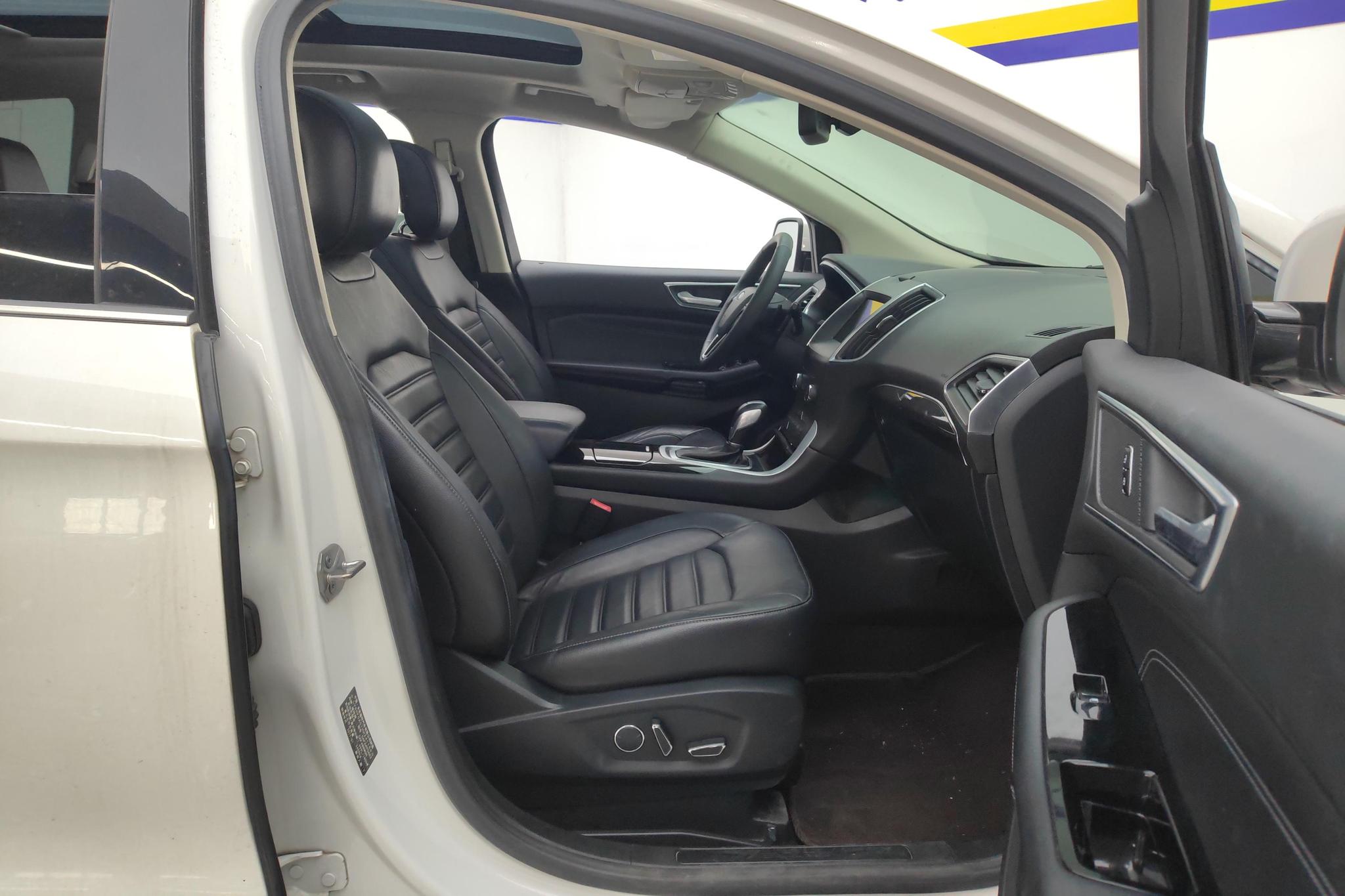 Ford Edge 2016 EcoBoost 245 7 мест