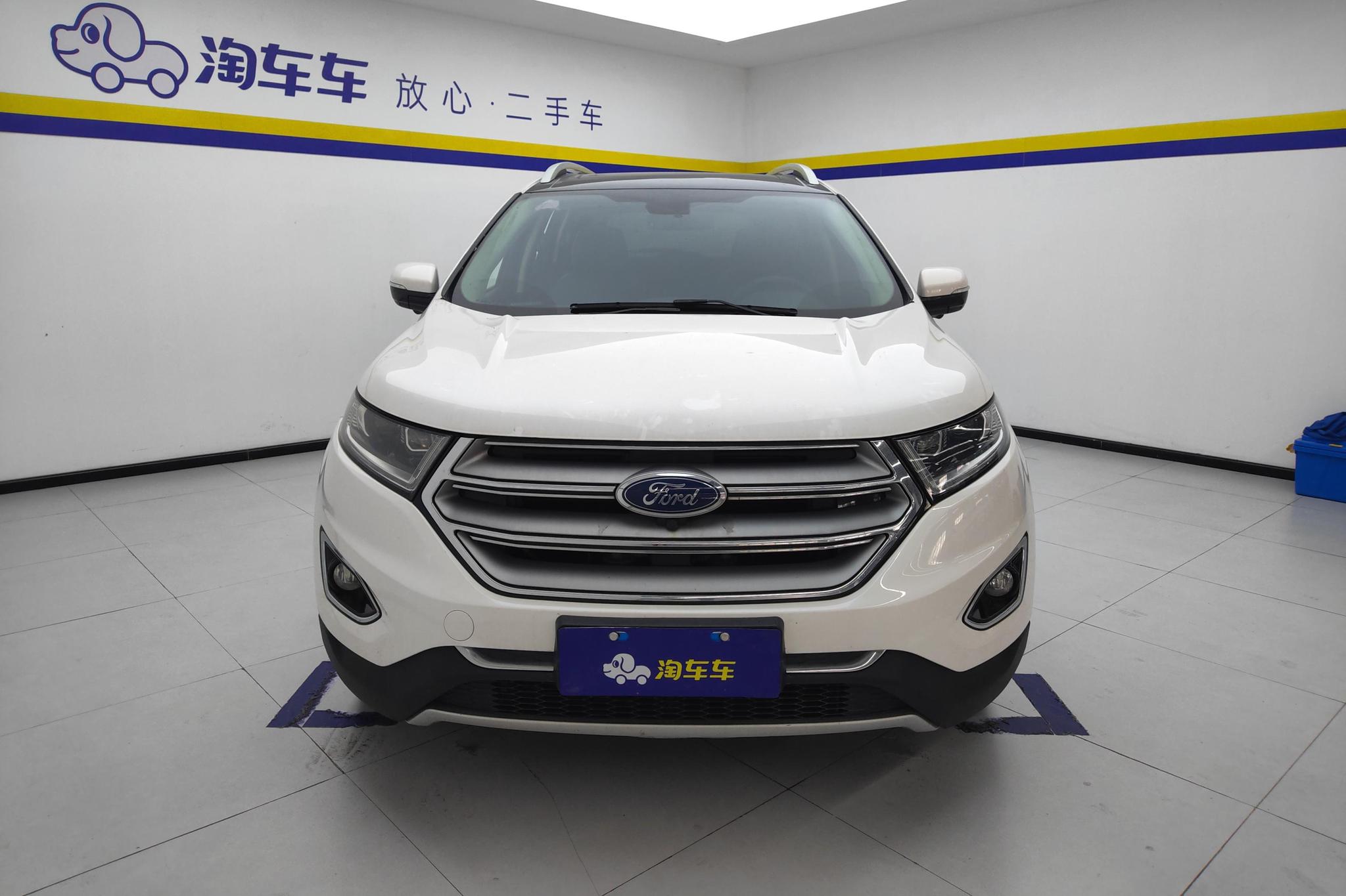 Ford Edge 2016 EcoBoost 245 7 мест
