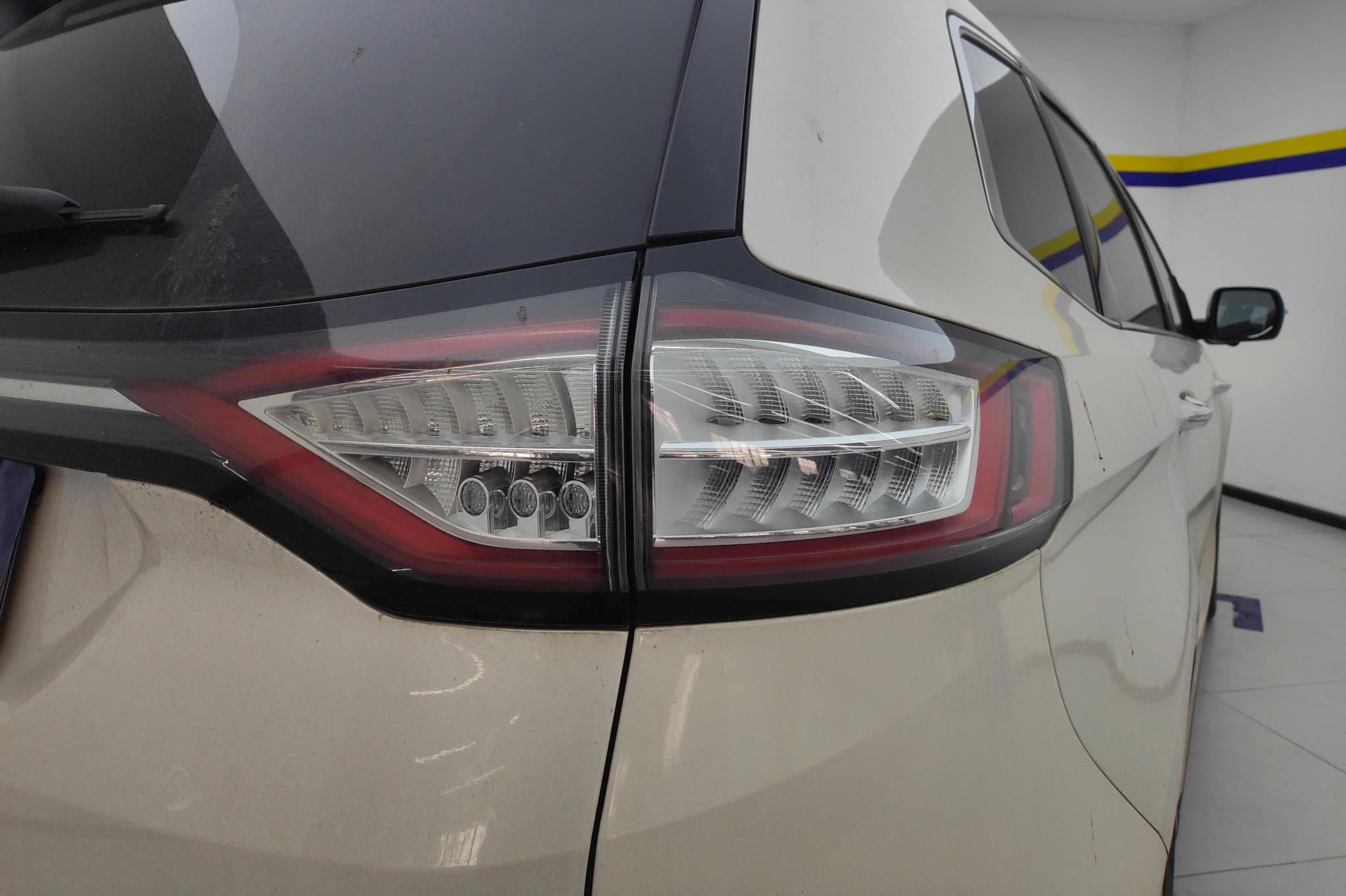 Ford Edge 2016 EcoBoost 245 7 мест