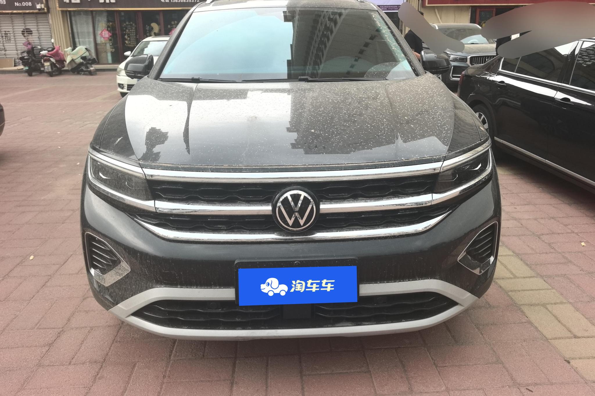 Volkswagen Viloran 2023 380TSI Luxury Pro 6 мест