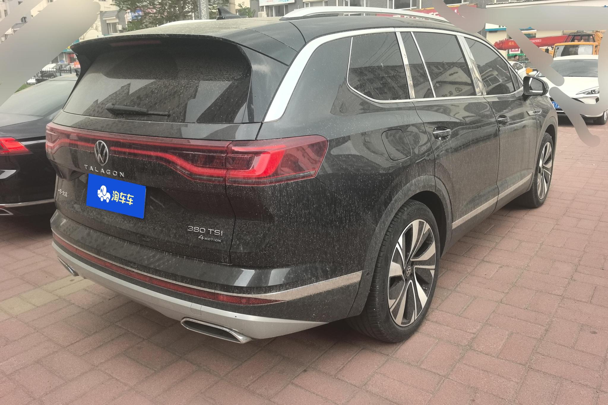 Volkswagen Viloran 2023 380TSI Luxury Pro 6 мест