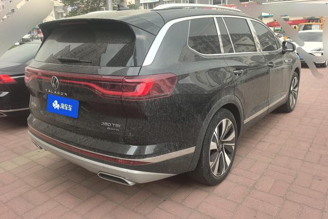 Volkswagen Talagon 2023 380 TSI 4 WD Pro 6 — фото 3