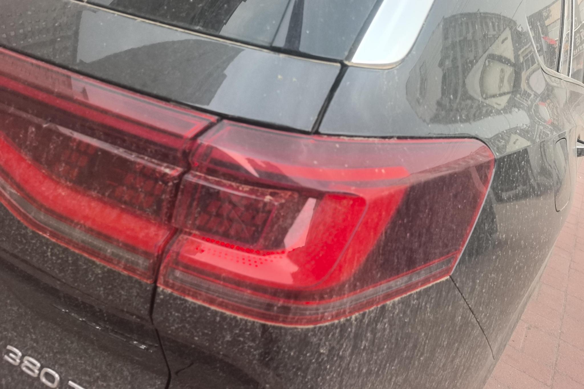 Volkswagen Viloran 2023 380TSI Luxury Pro 6 мест