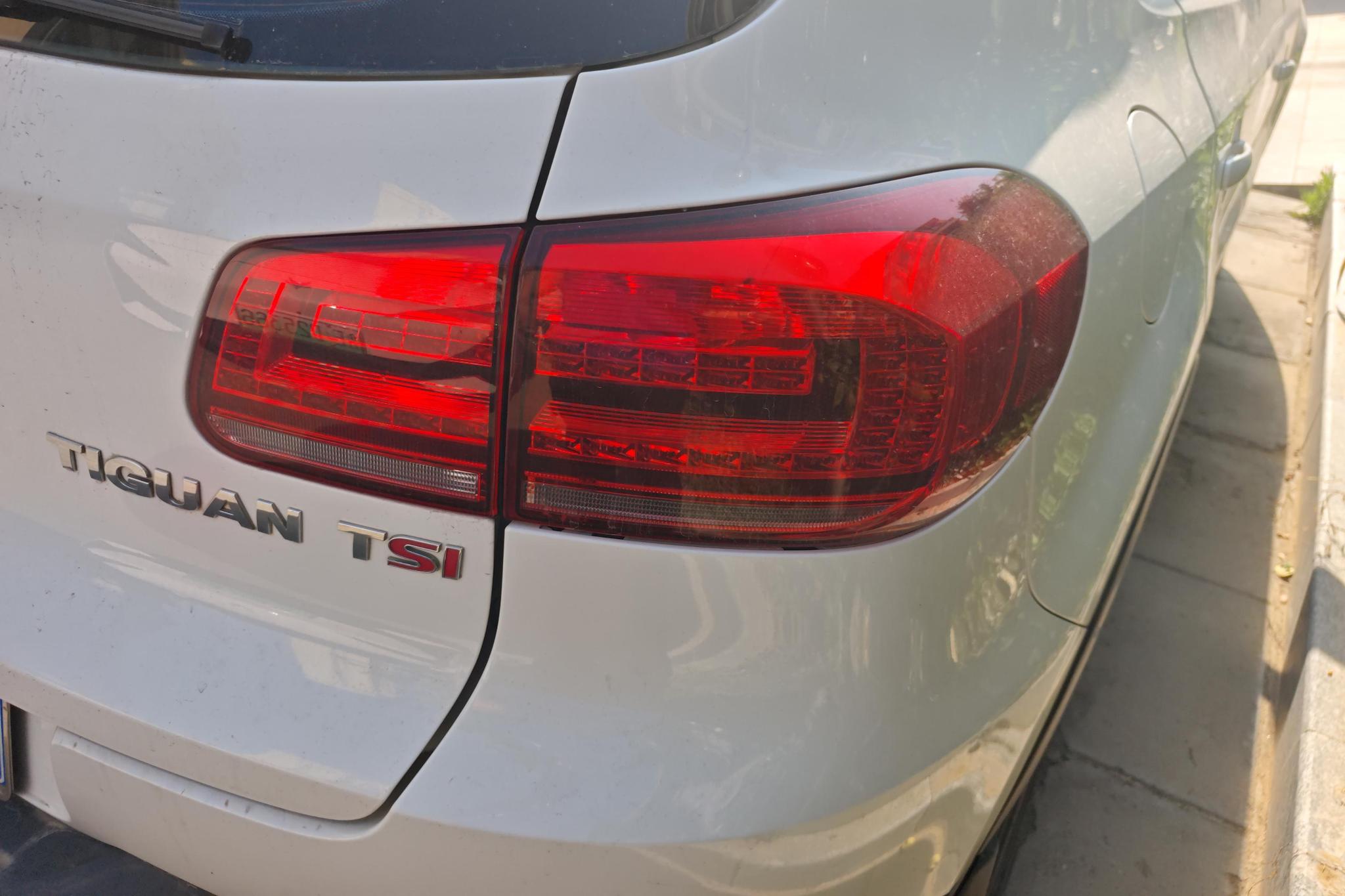 Volkswagen Tiguan 2015 1.8TSI AT Comfort