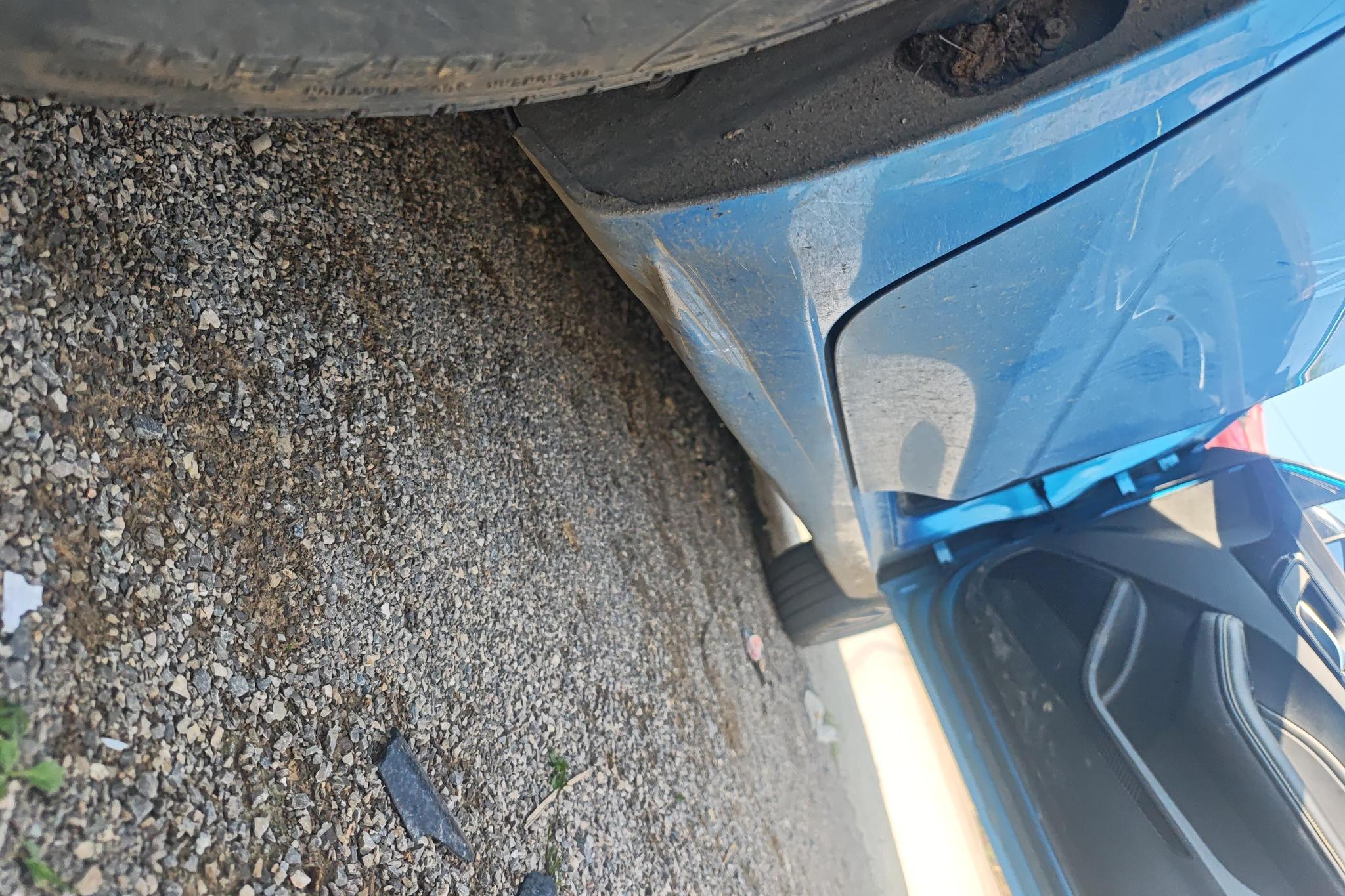 Roewe i5 2021 1.5L CVT