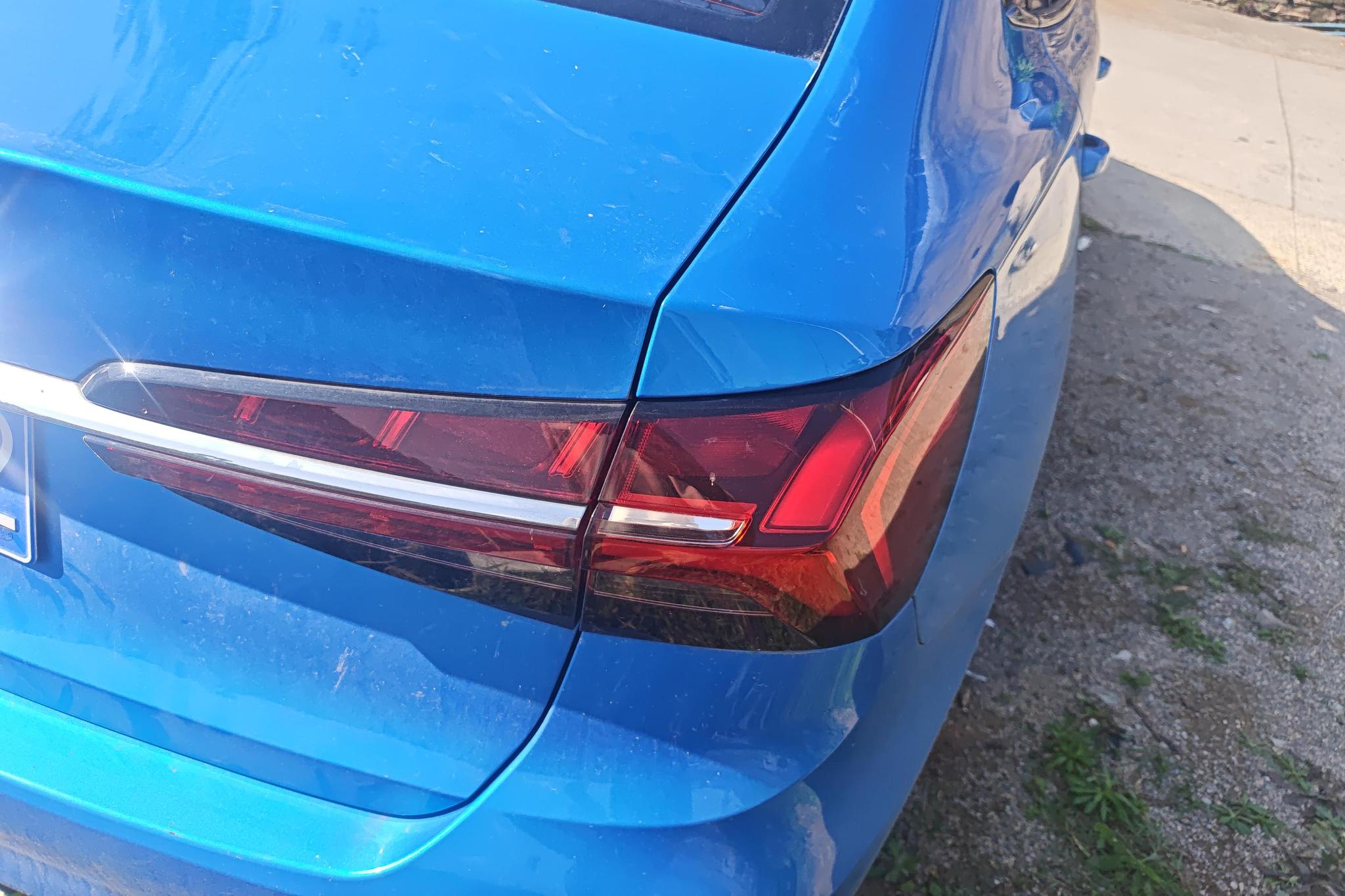 Roewe i5 2021 1.5L CVT