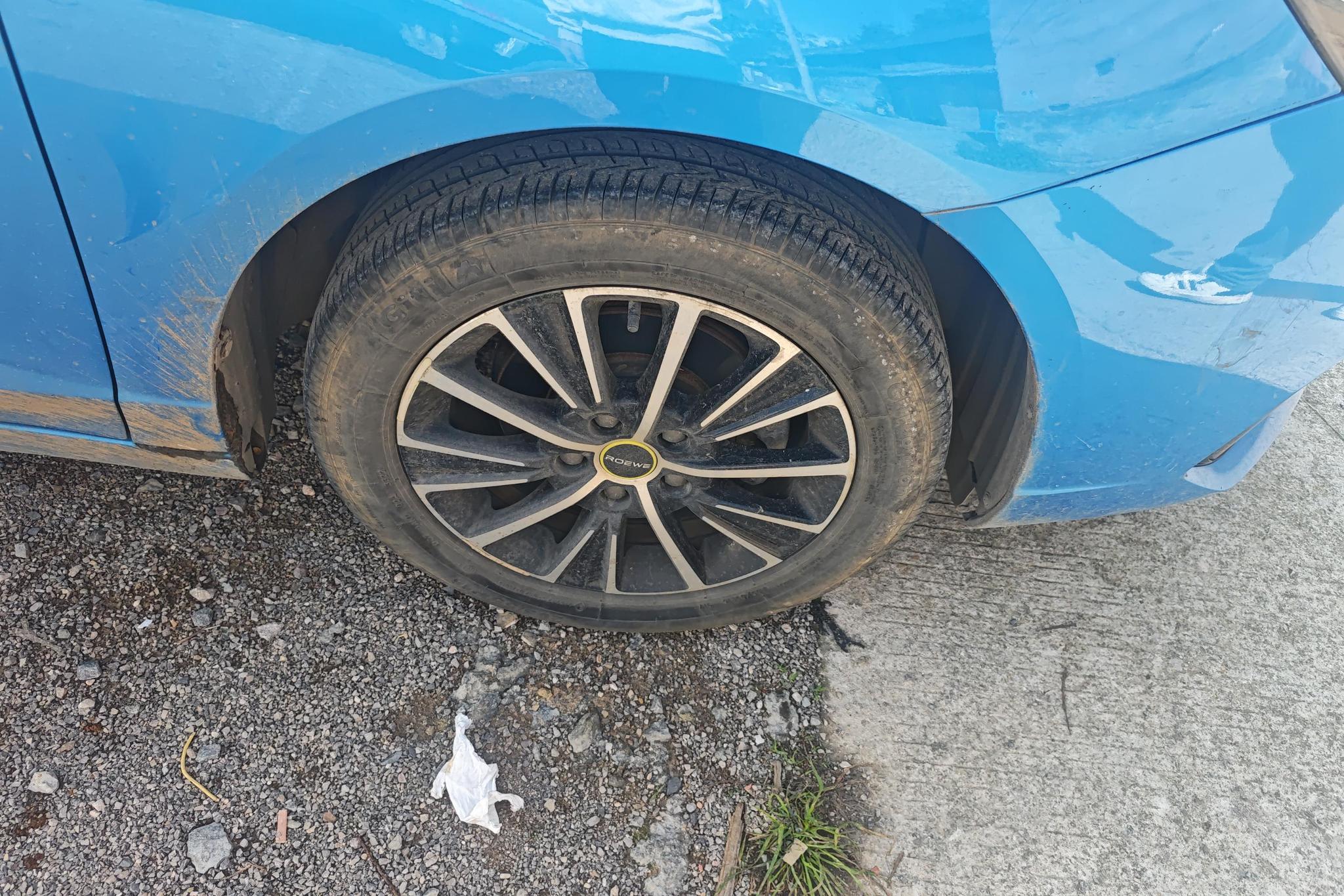 Roewe i5 2021 1.5L CVT