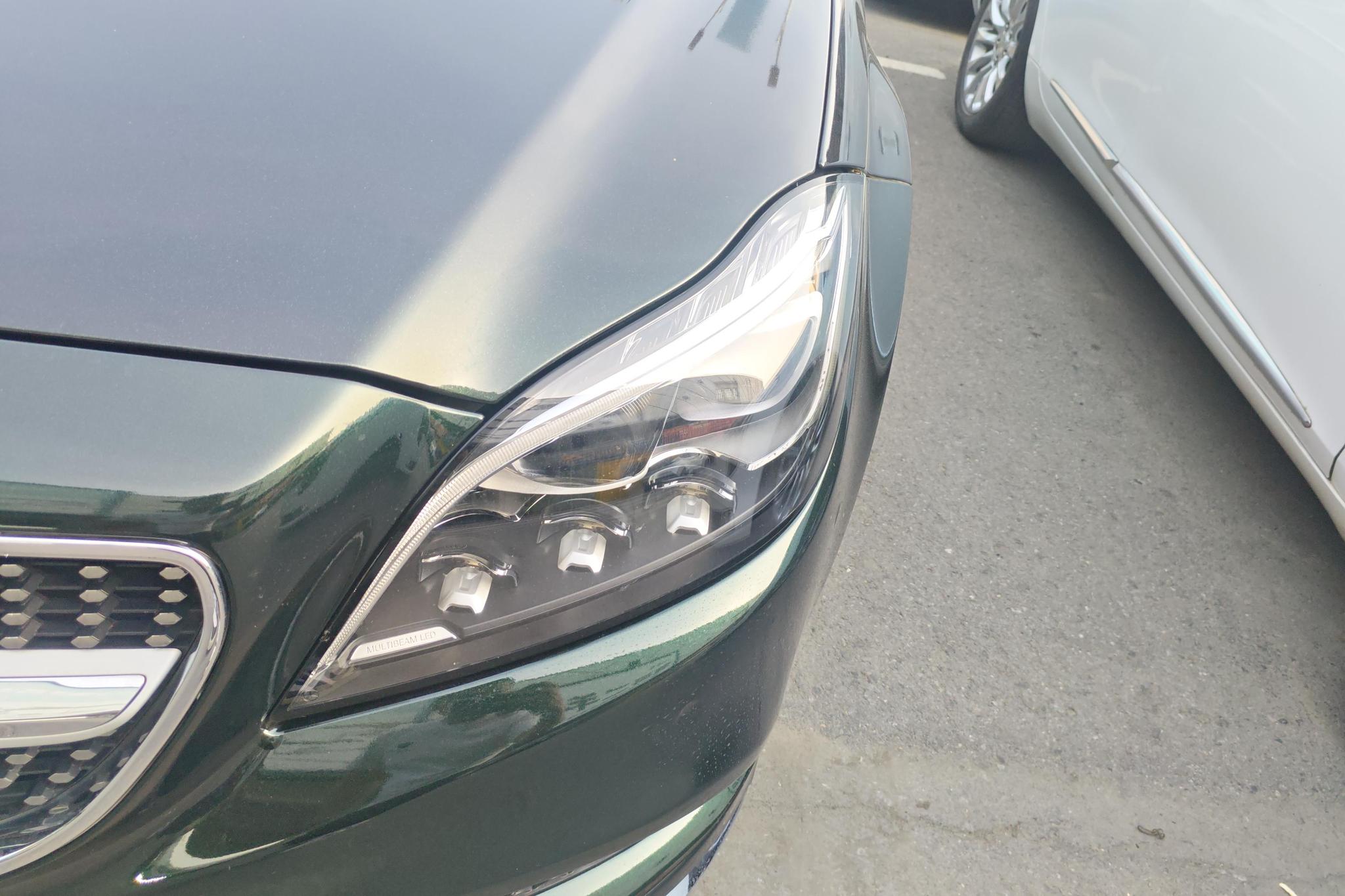 Mercedes-Benz CLS 2017 CLS 260