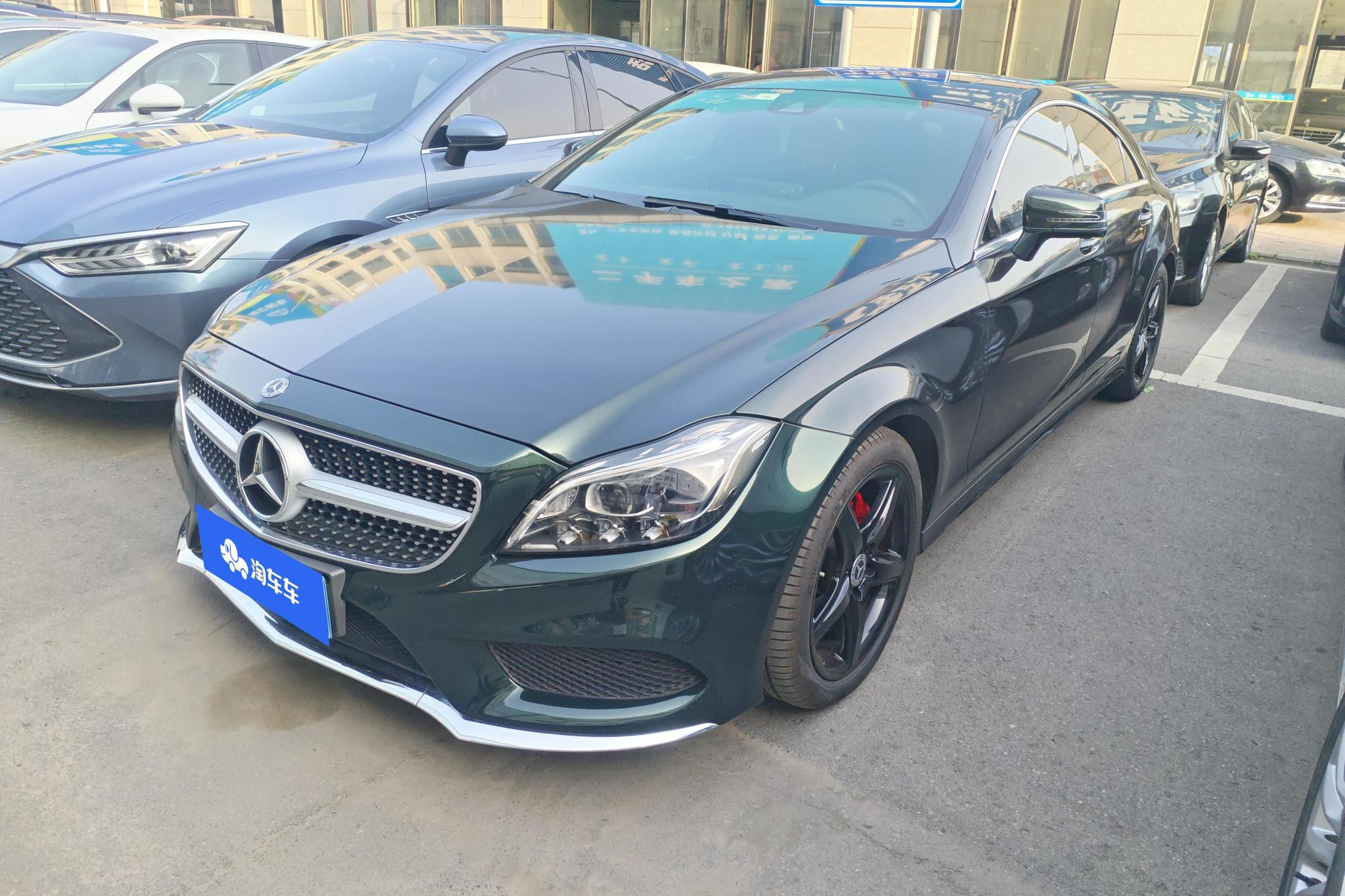Mercedes-Benz CLS