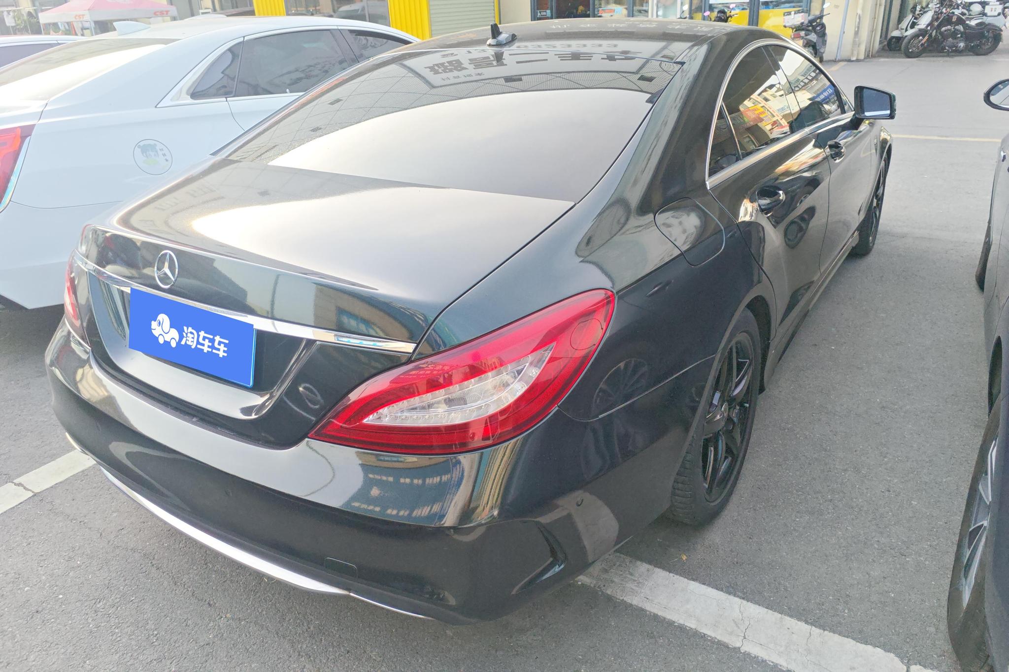 Mercedes-Benz CLS 2017 CLS 260