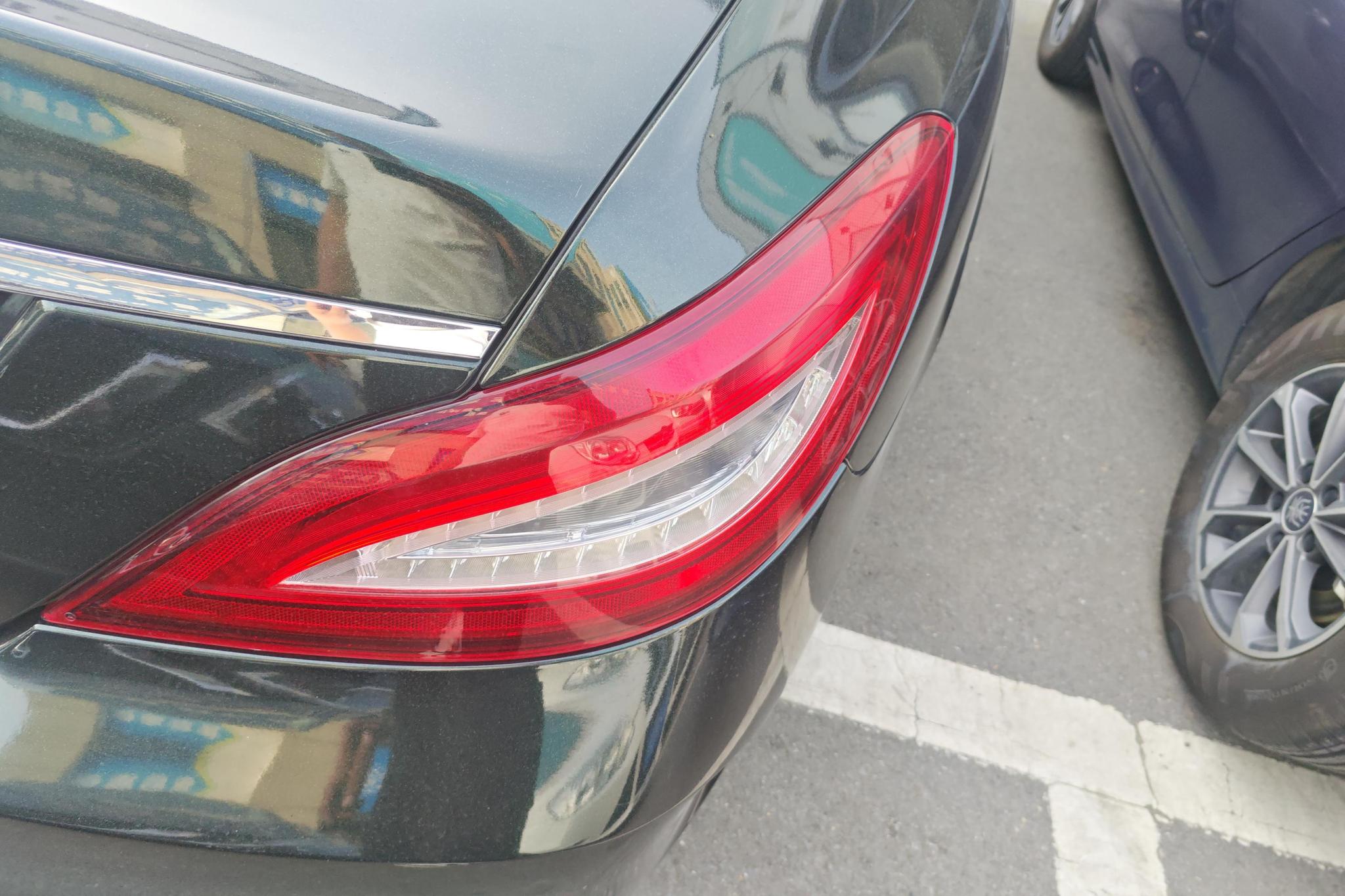 Mercedes-Benz CLS 2017 CLS 260