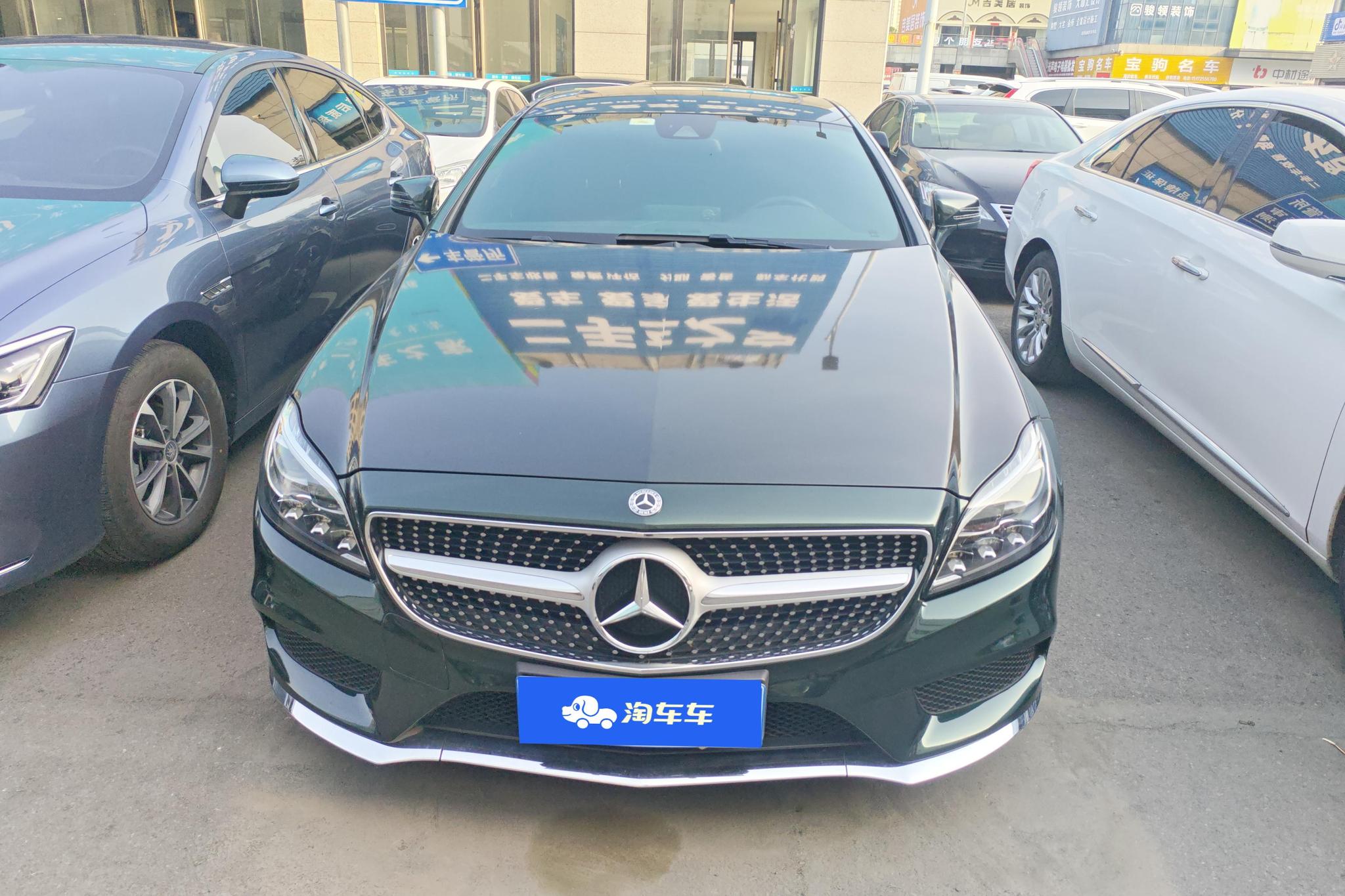 Mercedes-Benz CLS 2017 CLS 260