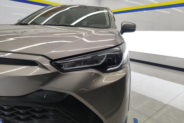Toyota Frontlander 2023 2.0 L CVT — фото 4