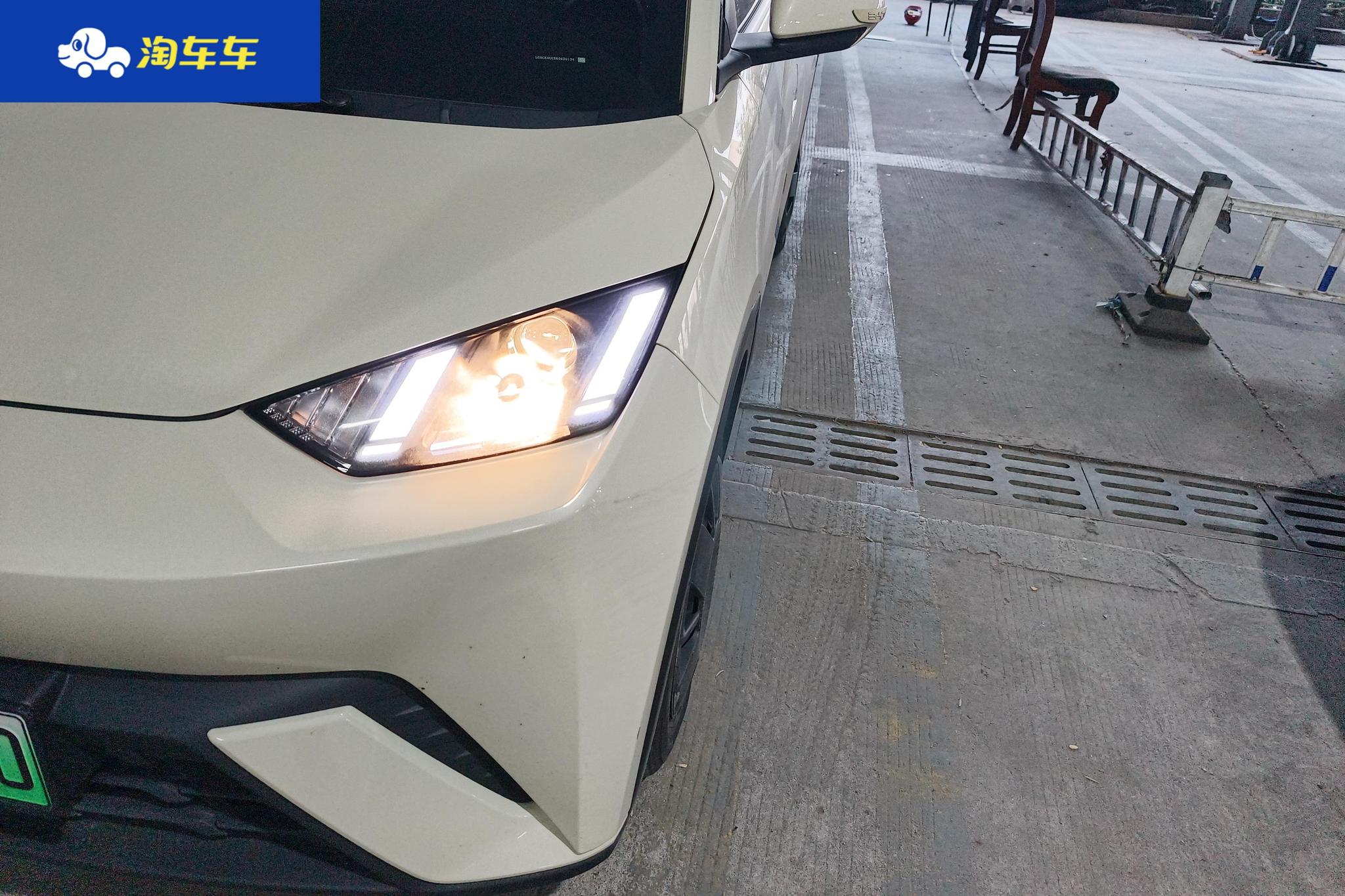 BYD Seagull 2025 305KM