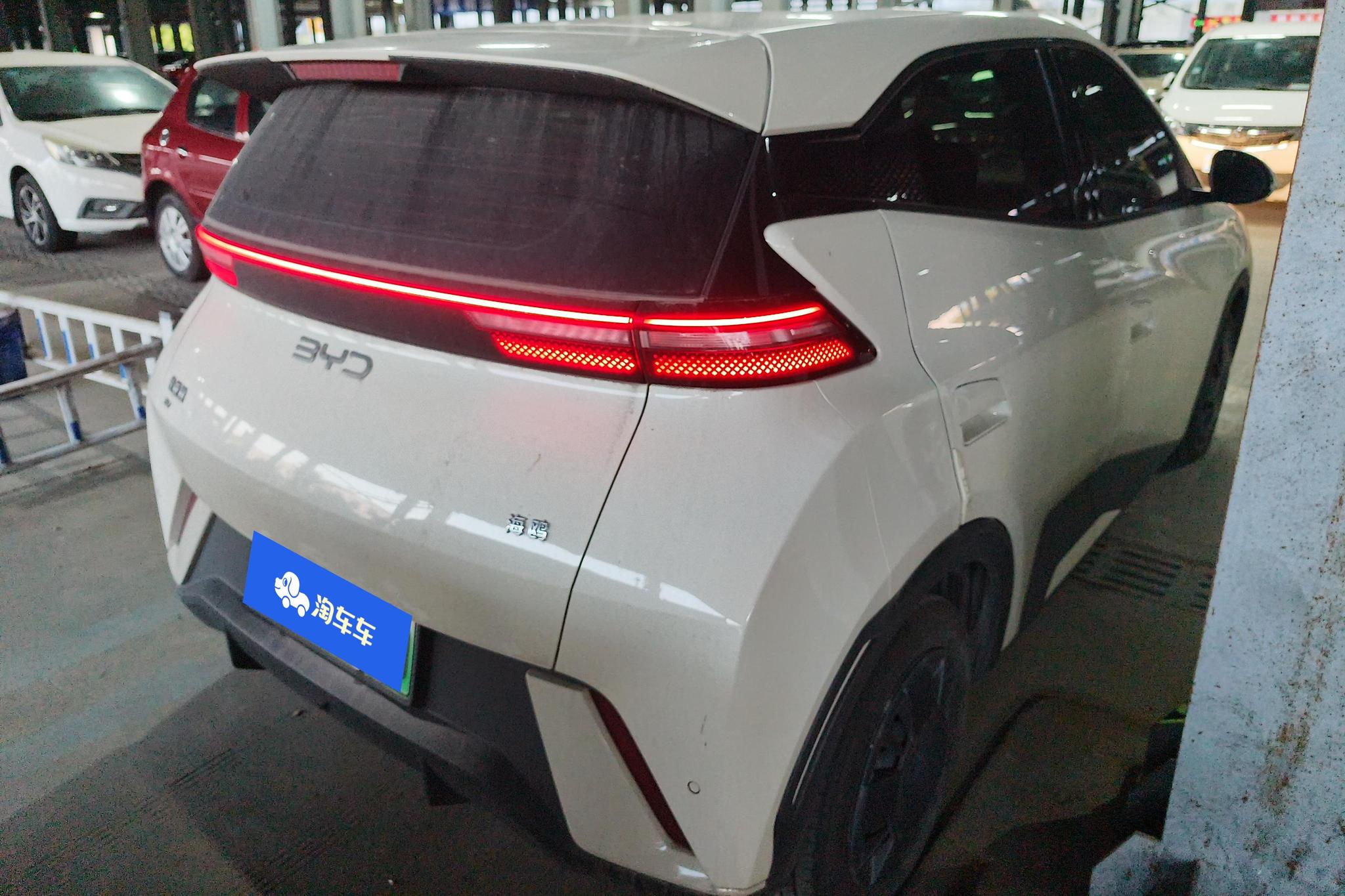 BYD Seagull 2025 305KM