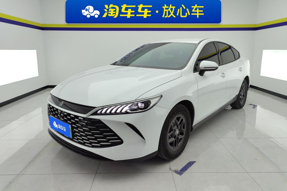 BYD Qin PLUS DM